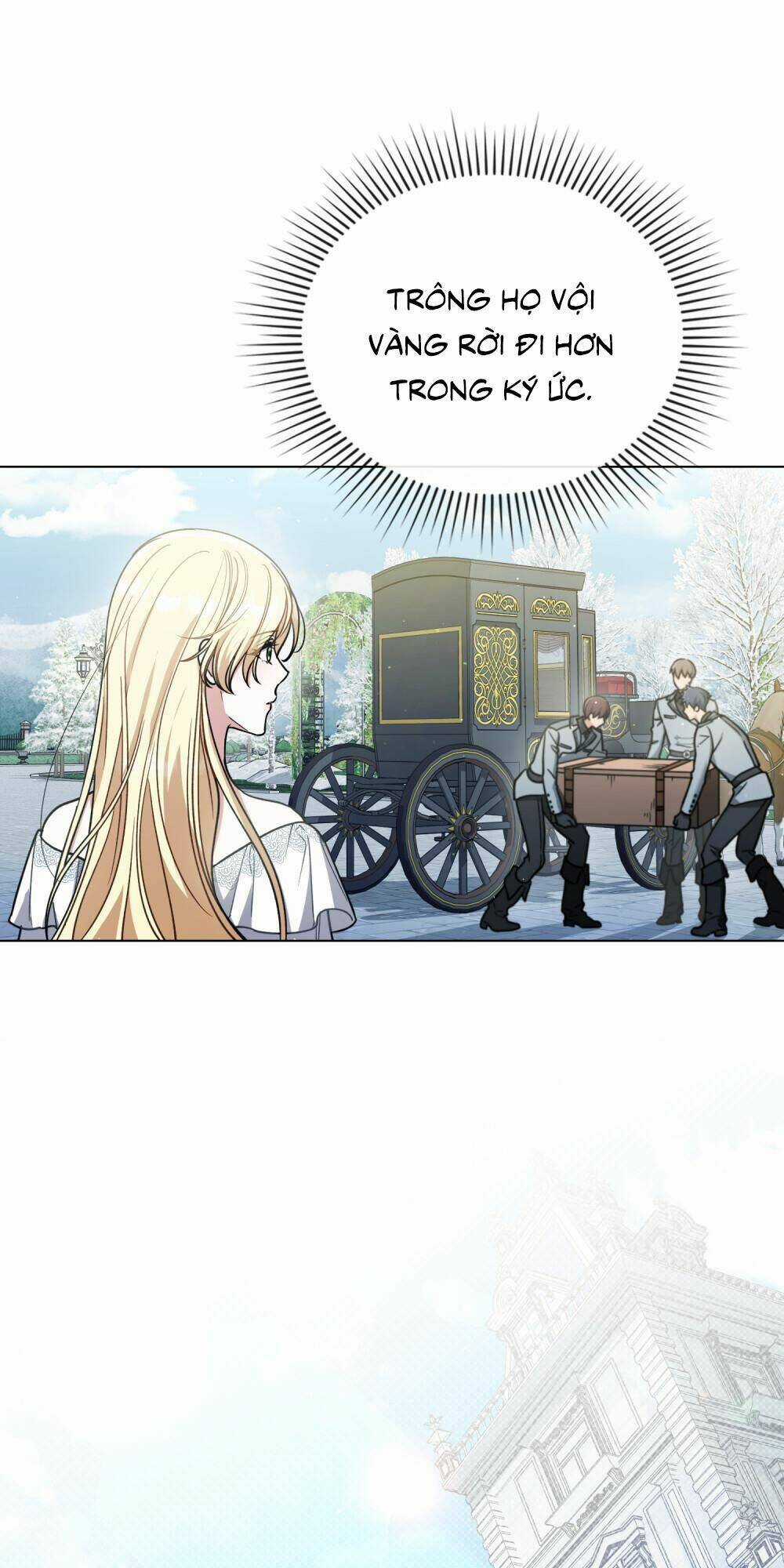 cuộc hôn nhân chính trị với kẻ thù dịu dàng Chapter 8 trang 2