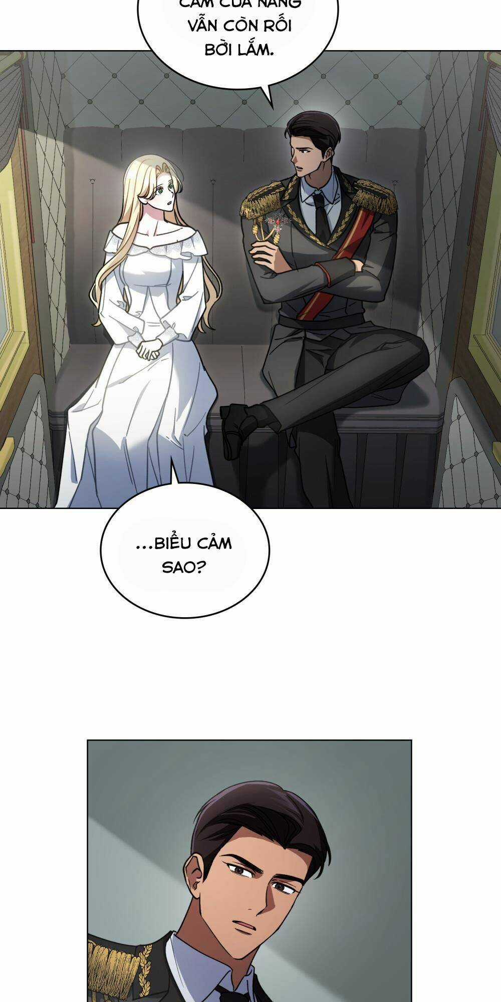 cuộc hôn nhân chính trị với kẻ thù dịu dàng Chapter 8 trang 29