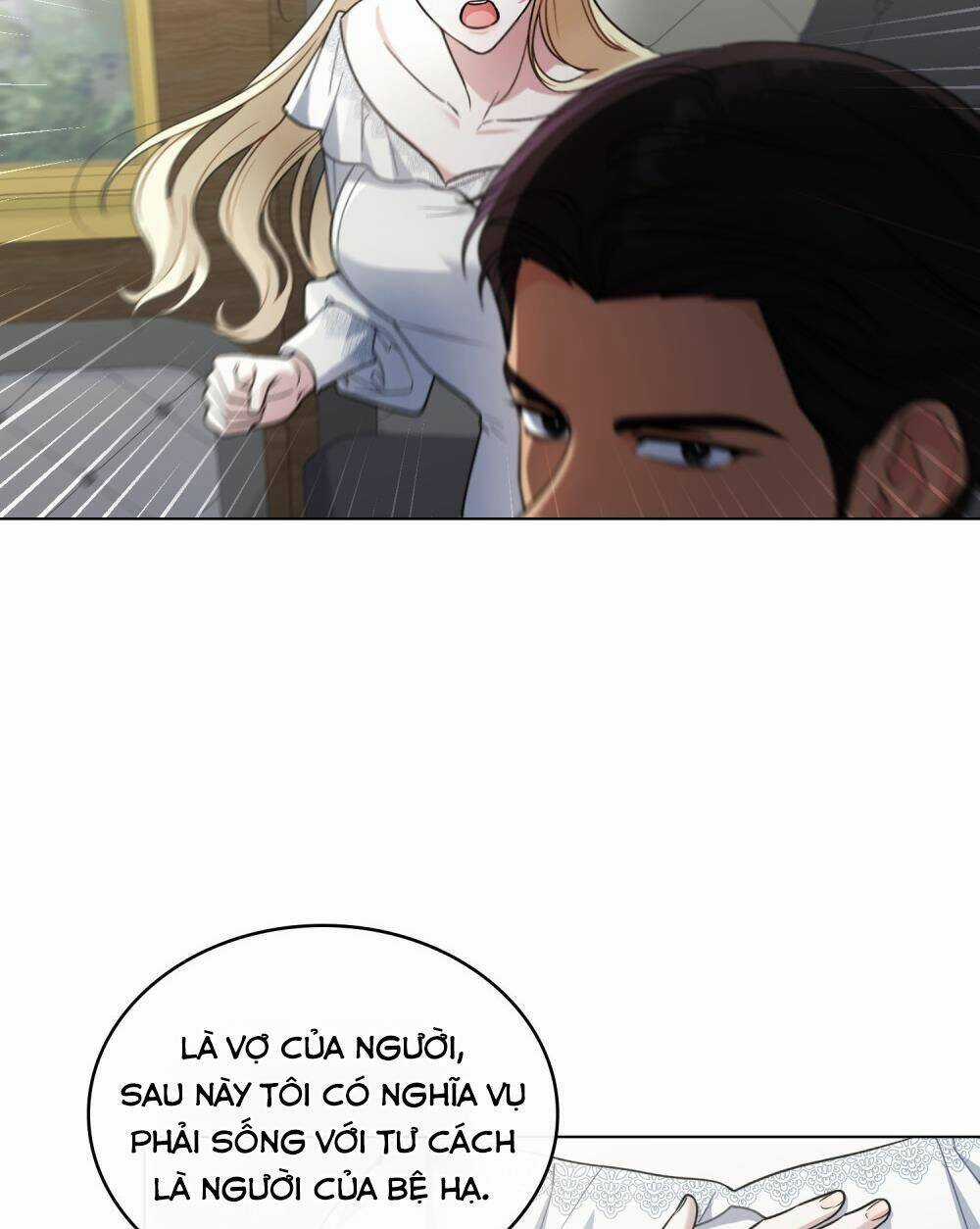 cuộc hôn nhân chính trị với kẻ thù dịu dàng Chapter 8 trang 31