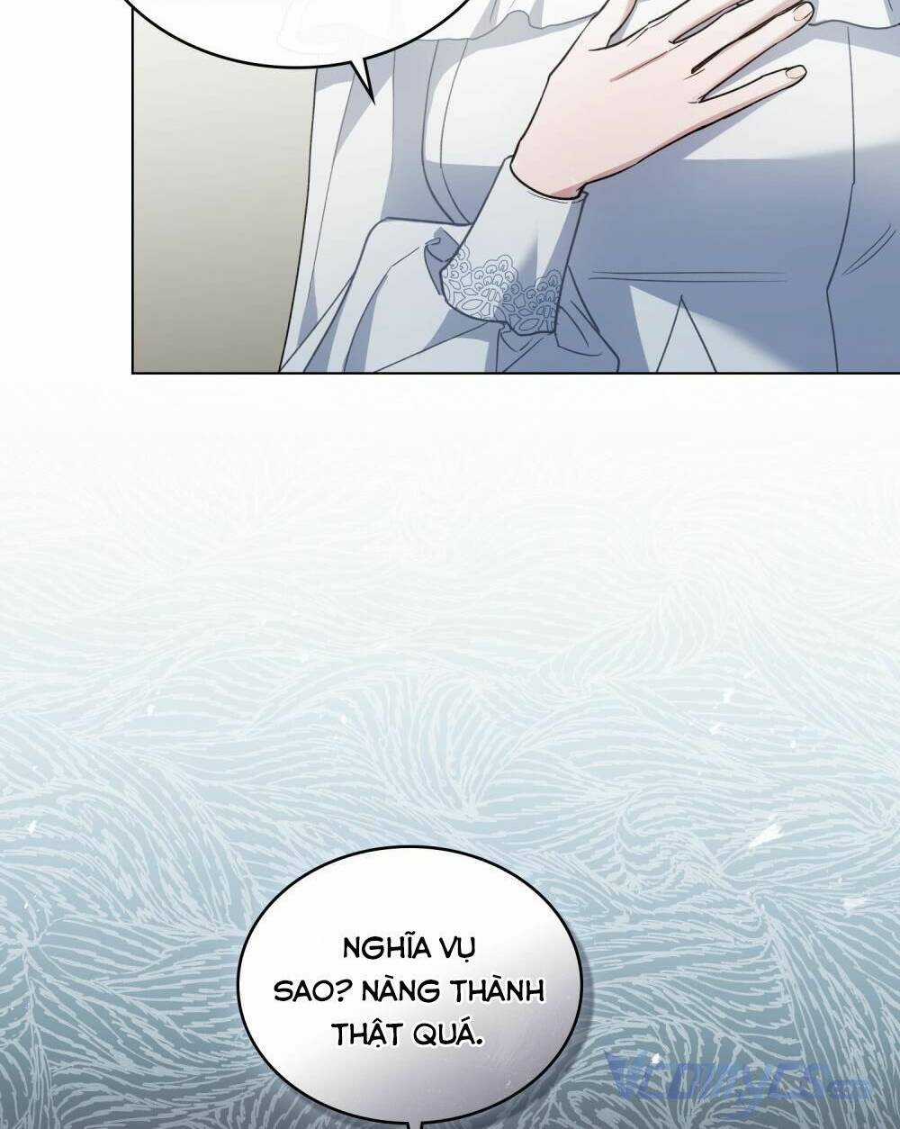 cuộc hôn nhân chính trị với kẻ thù dịu dàng Chapter 8 trang 32