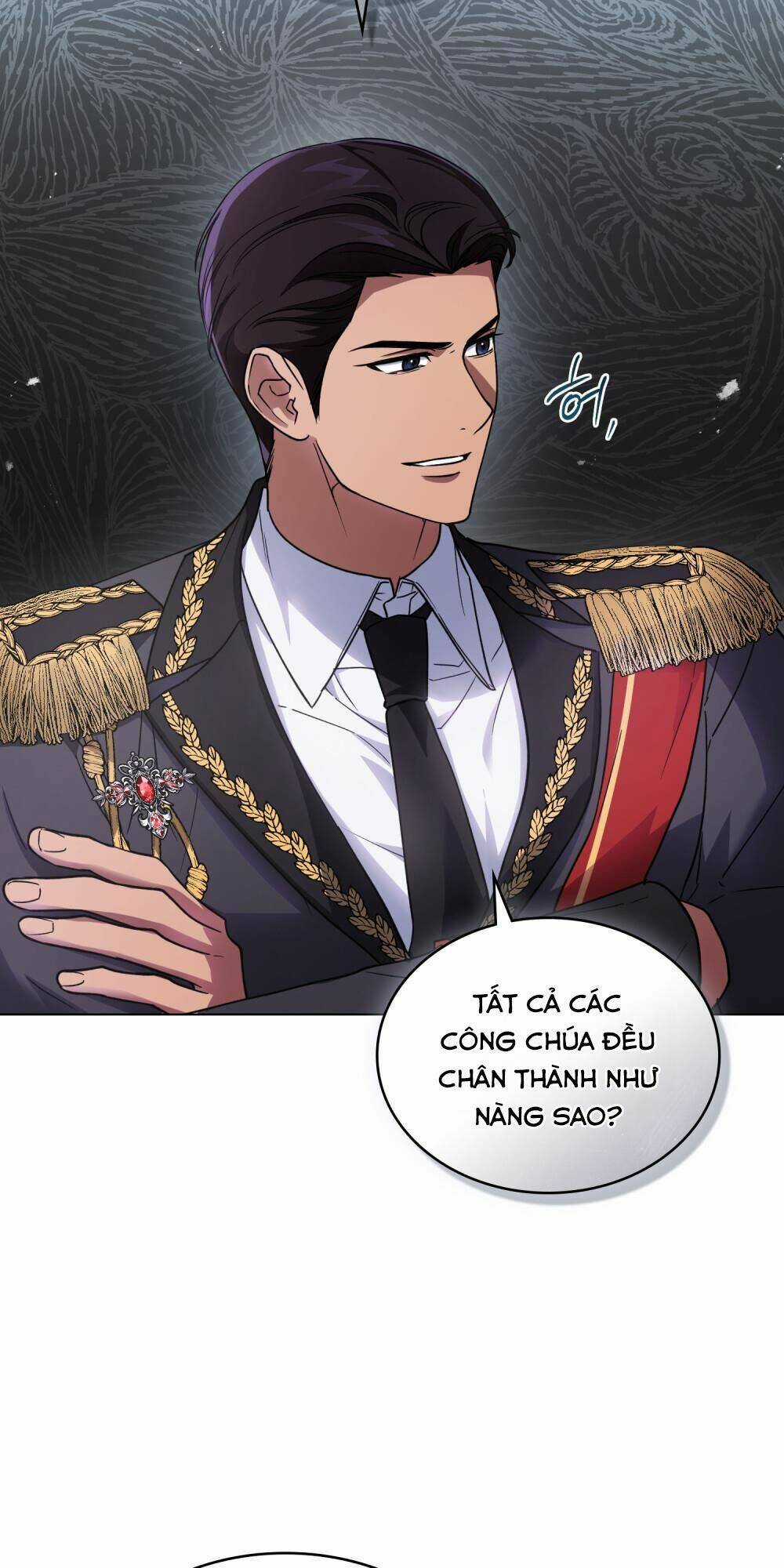 cuộc hôn nhân chính trị với kẻ thù dịu dàng Chapter 8 trang 33