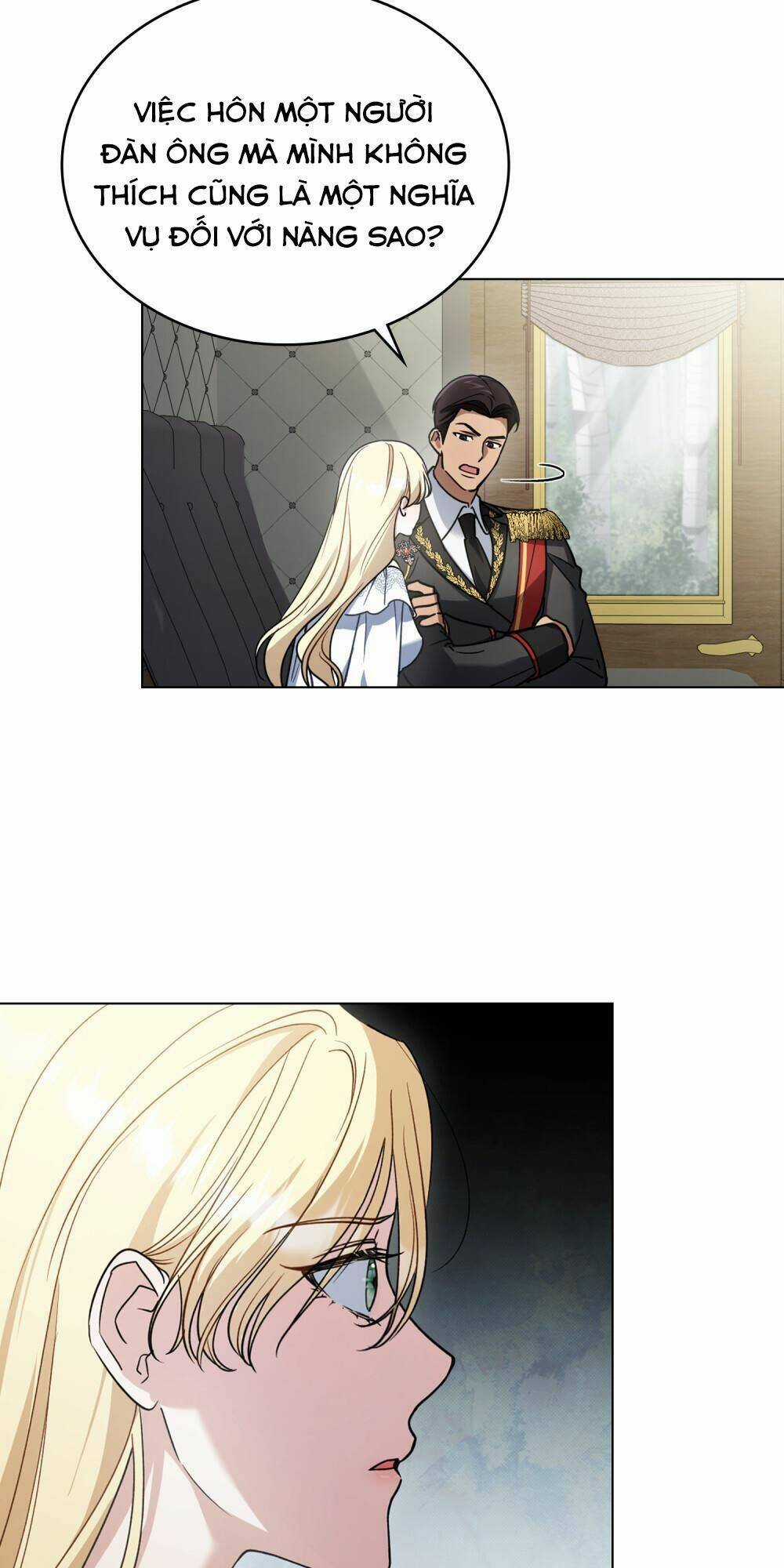 cuộc hôn nhân chính trị với kẻ thù dịu dàng Chapter 8 trang 34