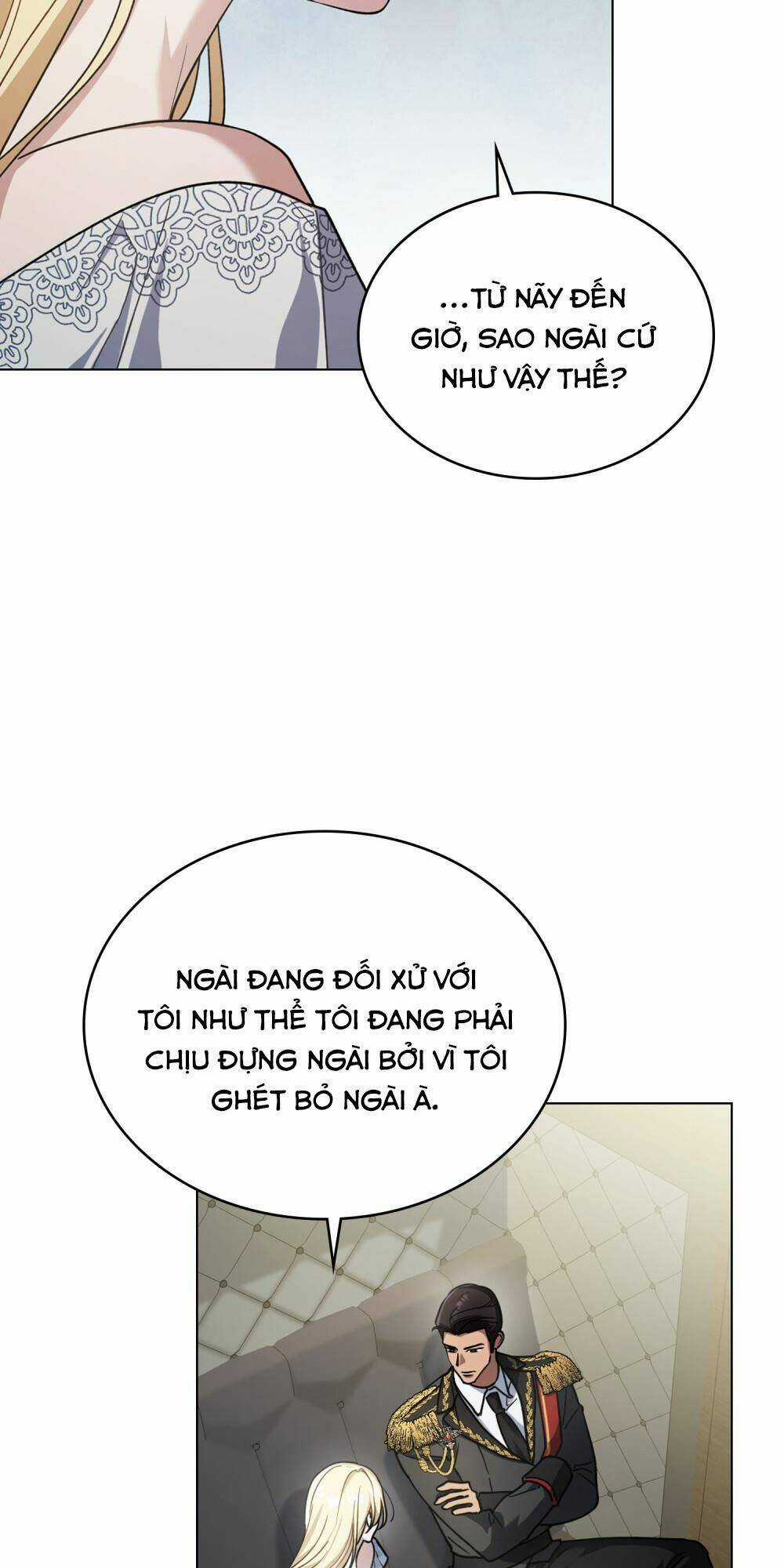 cuộc hôn nhân chính trị với kẻ thù dịu dàng Chapter 8 trang 35