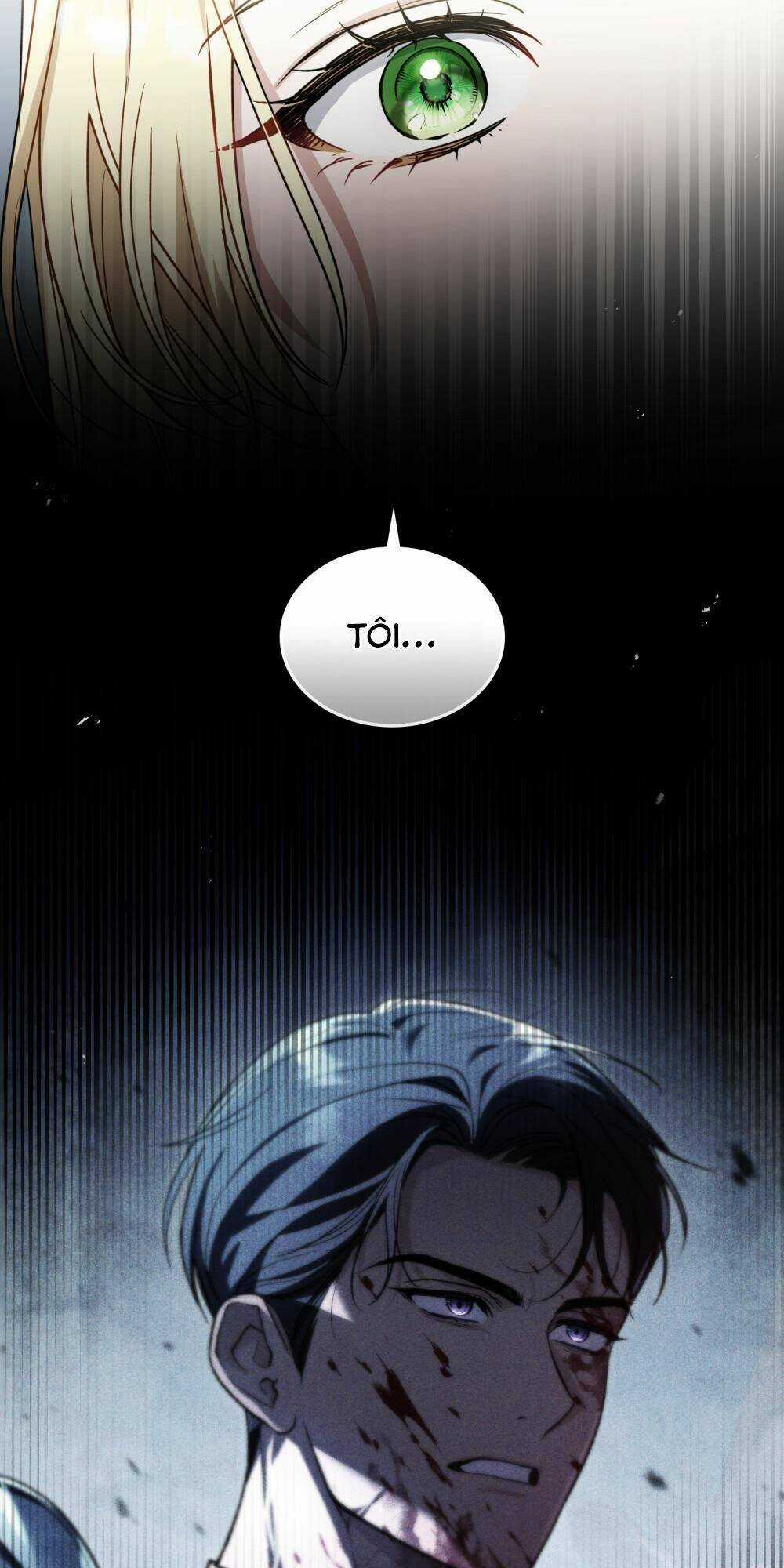 cuộc hôn nhân chính trị với kẻ thù dịu dàng Chapter 8 trang 43