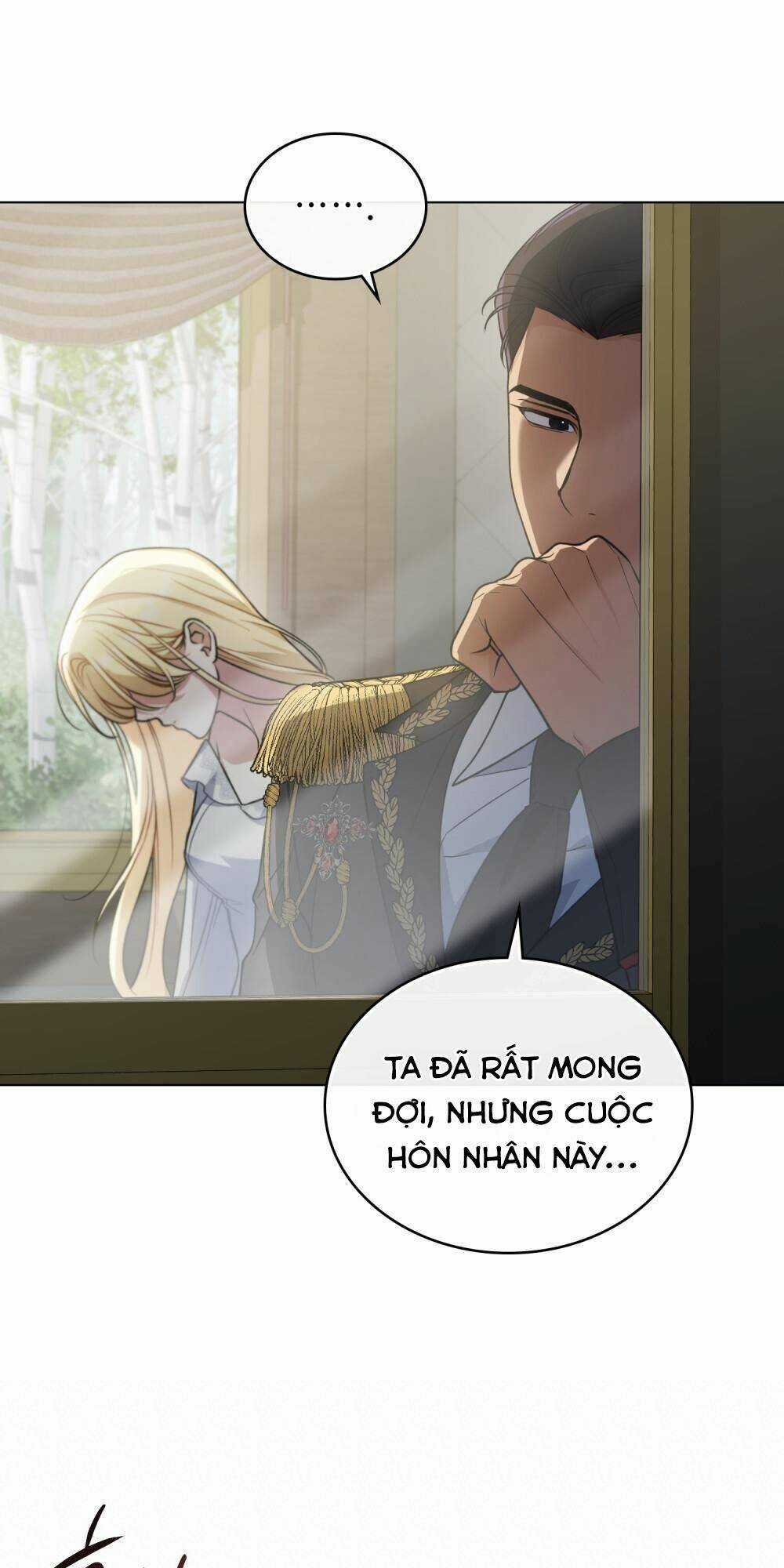 cuộc hôn nhân chính trị với kẻ thù dịu dàng Chapter 8 trang 47