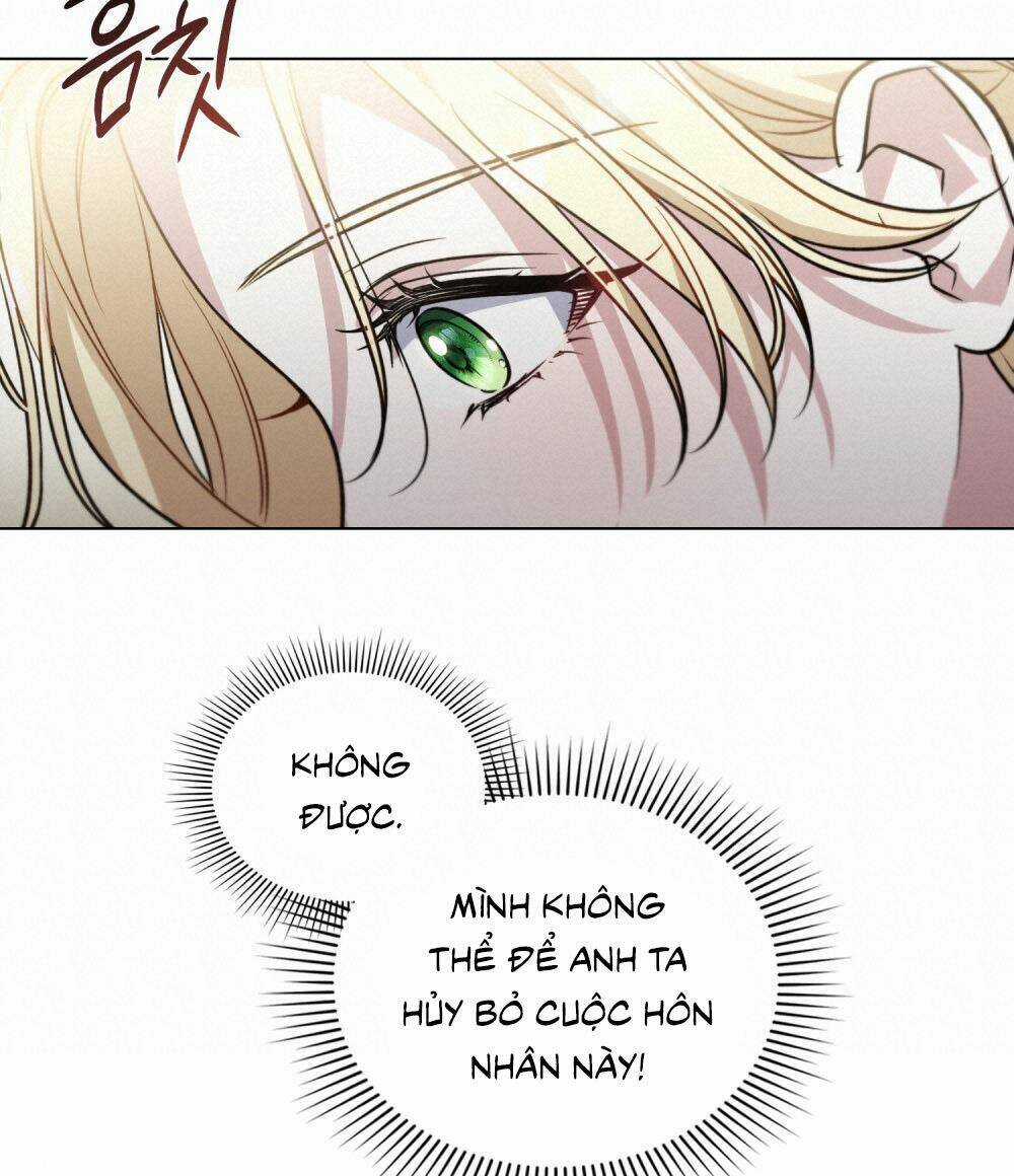 cuộc hôn nhân chính trị với kẻ thù dịu dàng Chapter 8 trang 48