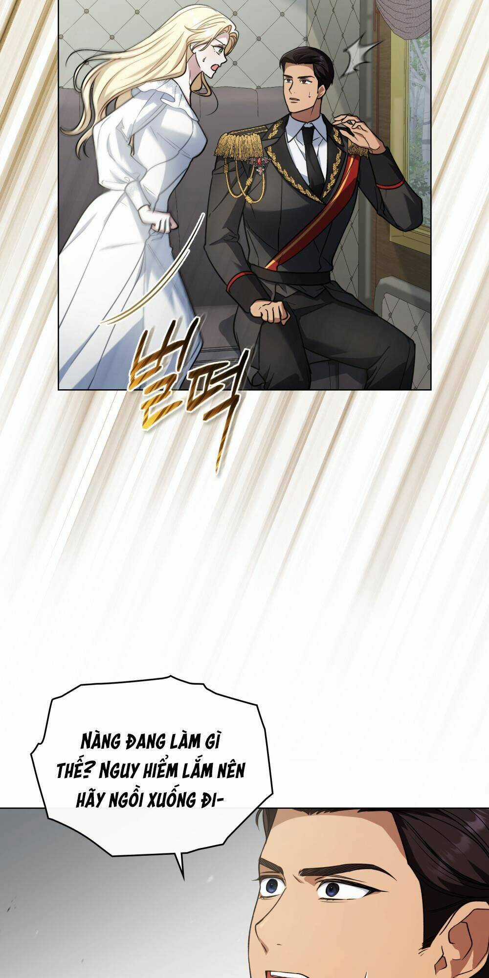 cuộc hôn nhân chính trị với kẻ thù dịu dàng Chapter 8 trang 50