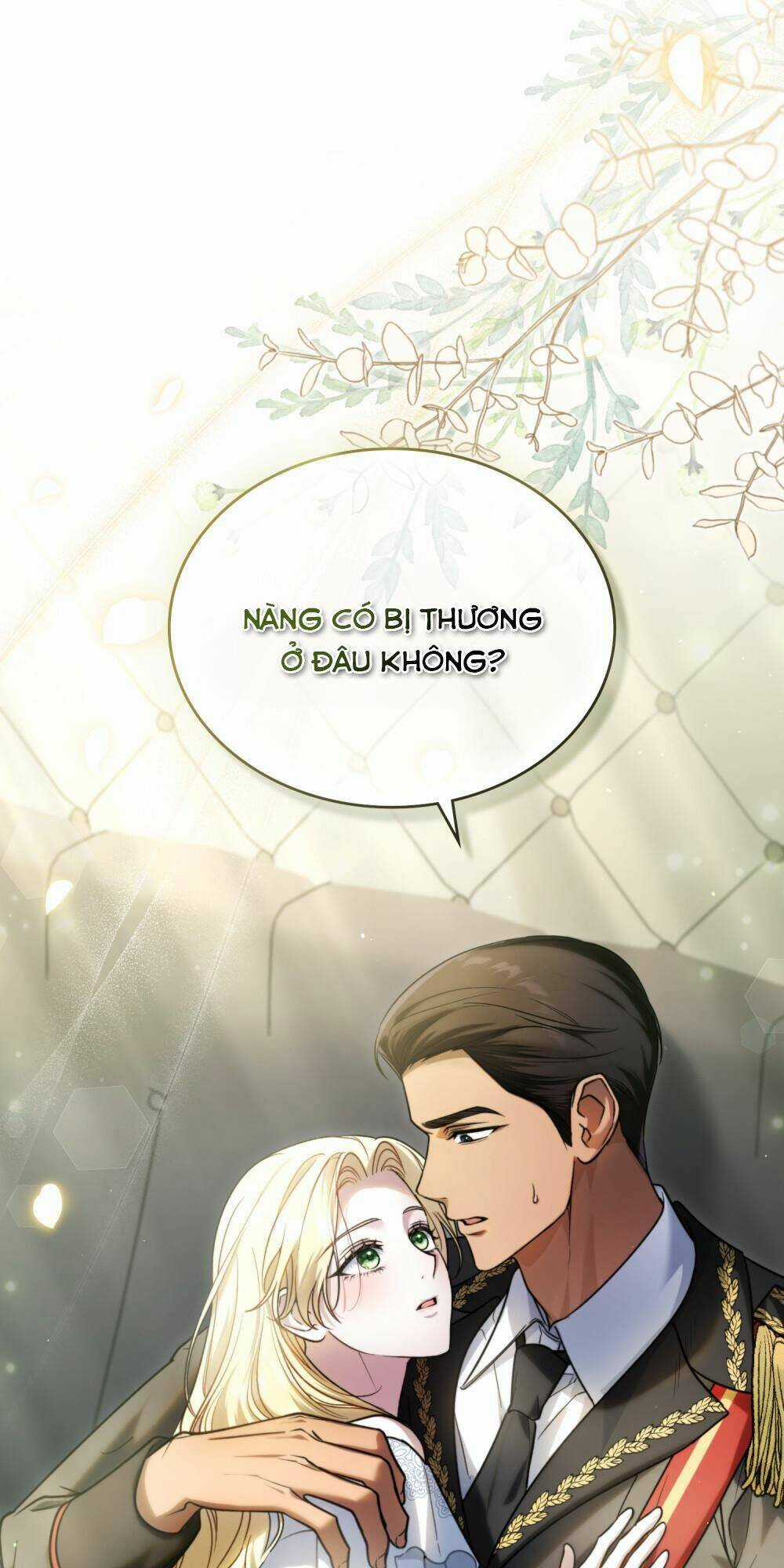 cuộc hôn nhân chính trị với kẻ thù dịu dàng Chapter 8 trang 56