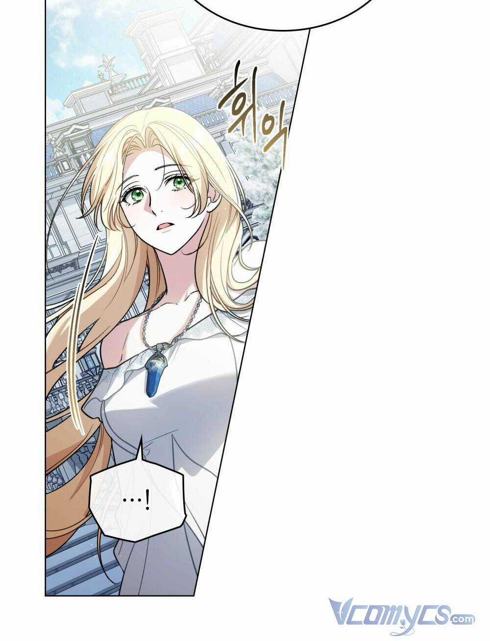 cuộc hôn nhân chính trị với kẻ thù dịu dàng Chapter 8 trang 8