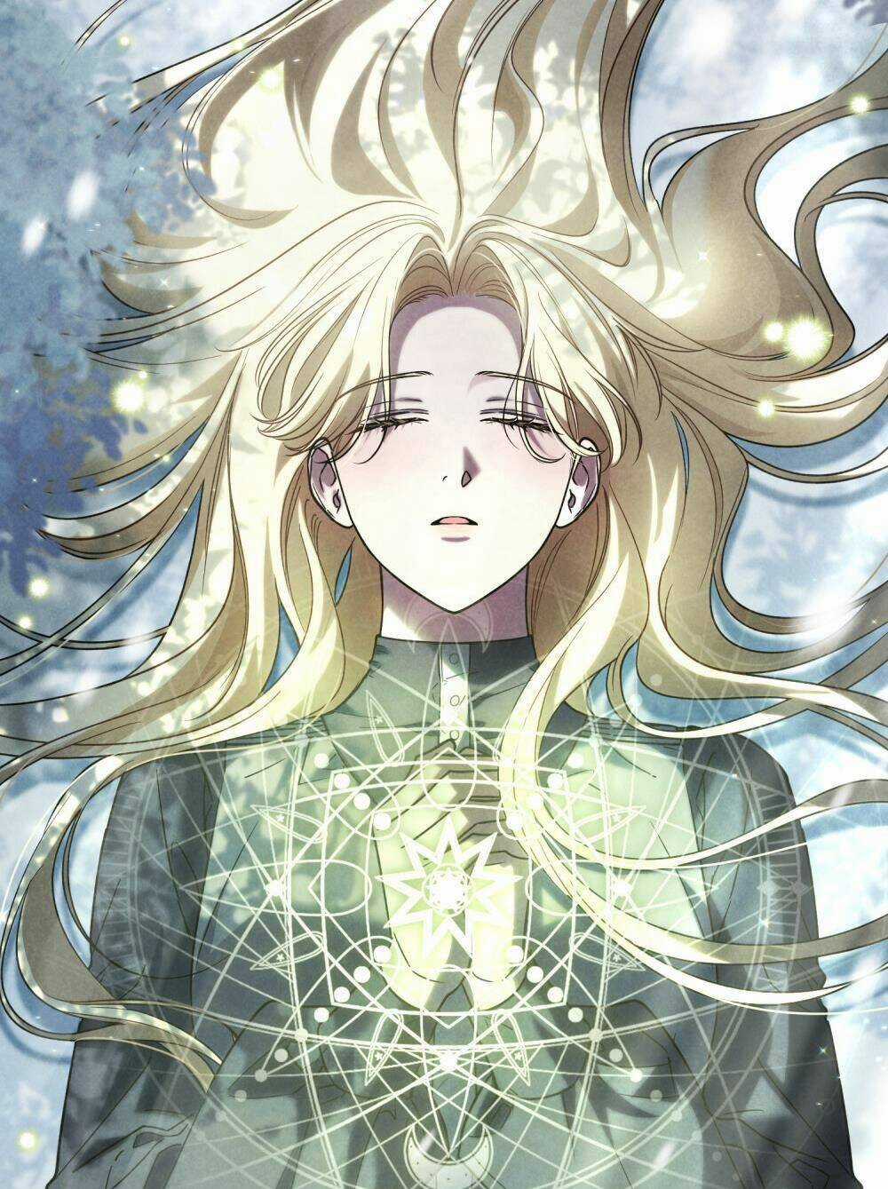 cuộc hôn nhân chính trị với kẻ thù dịu dàng Chapter 9 trang 15