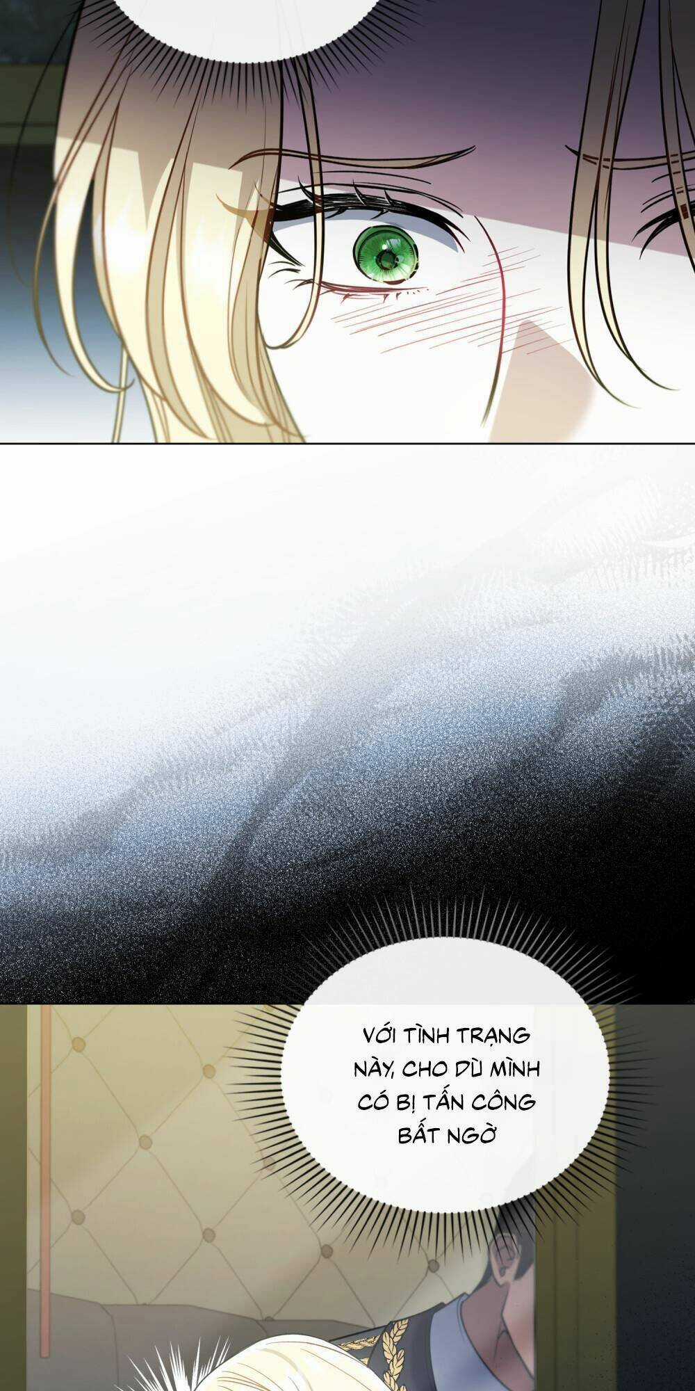 cuộc hôn nhân chính trị với kẻ thù dịu dàng Chapter 9 trang 19