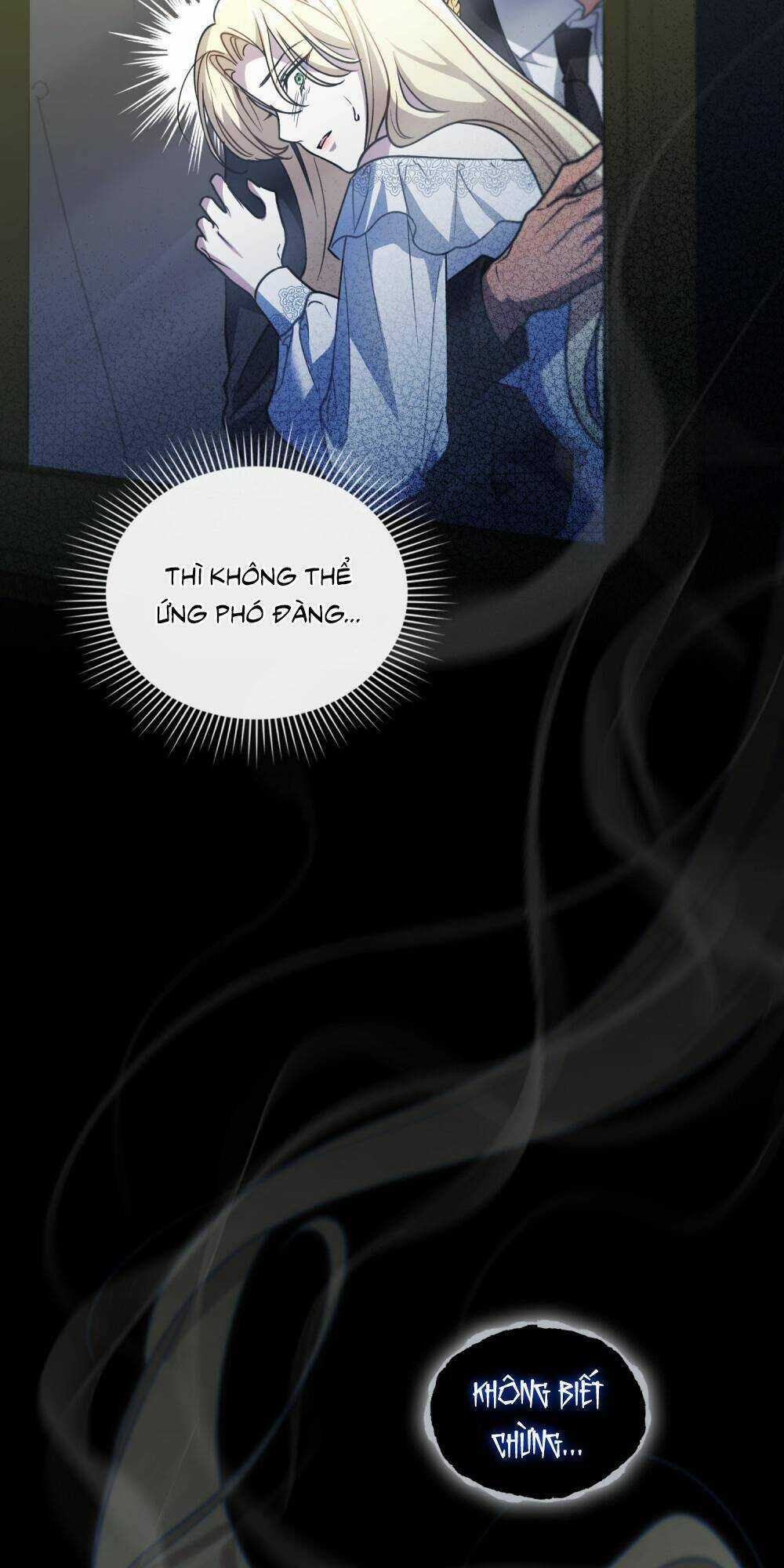 cuộc hôn nhân chính trị với kẻ thù dịu dàng Chapter 9 trang 20