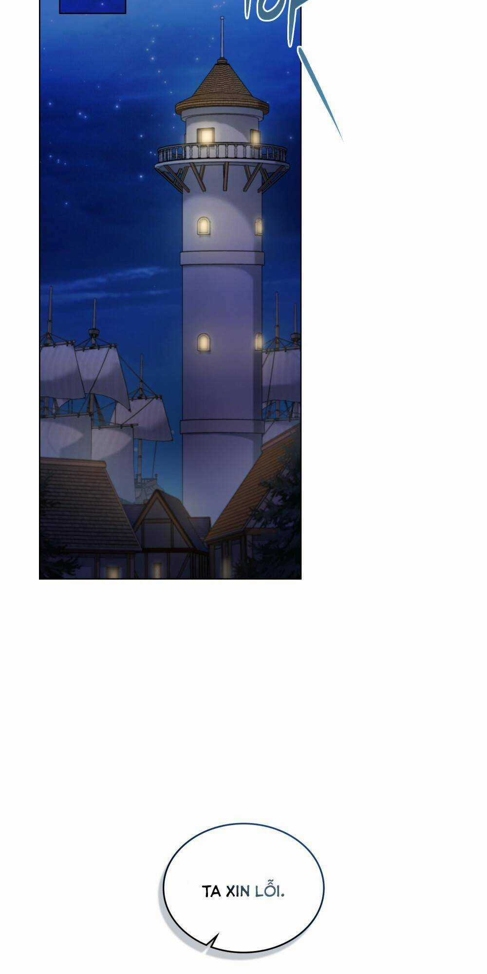 cuộc hôn nhân chính trị với kẻ thù dịu dàng Chapter 9 trang 37