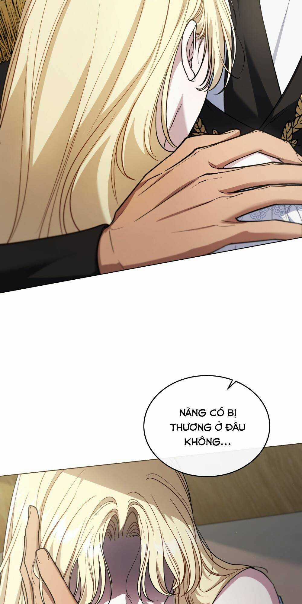 cuộc hôn nhân chính trị với kẻ thù dịu dàng Chapter 9 trang 4