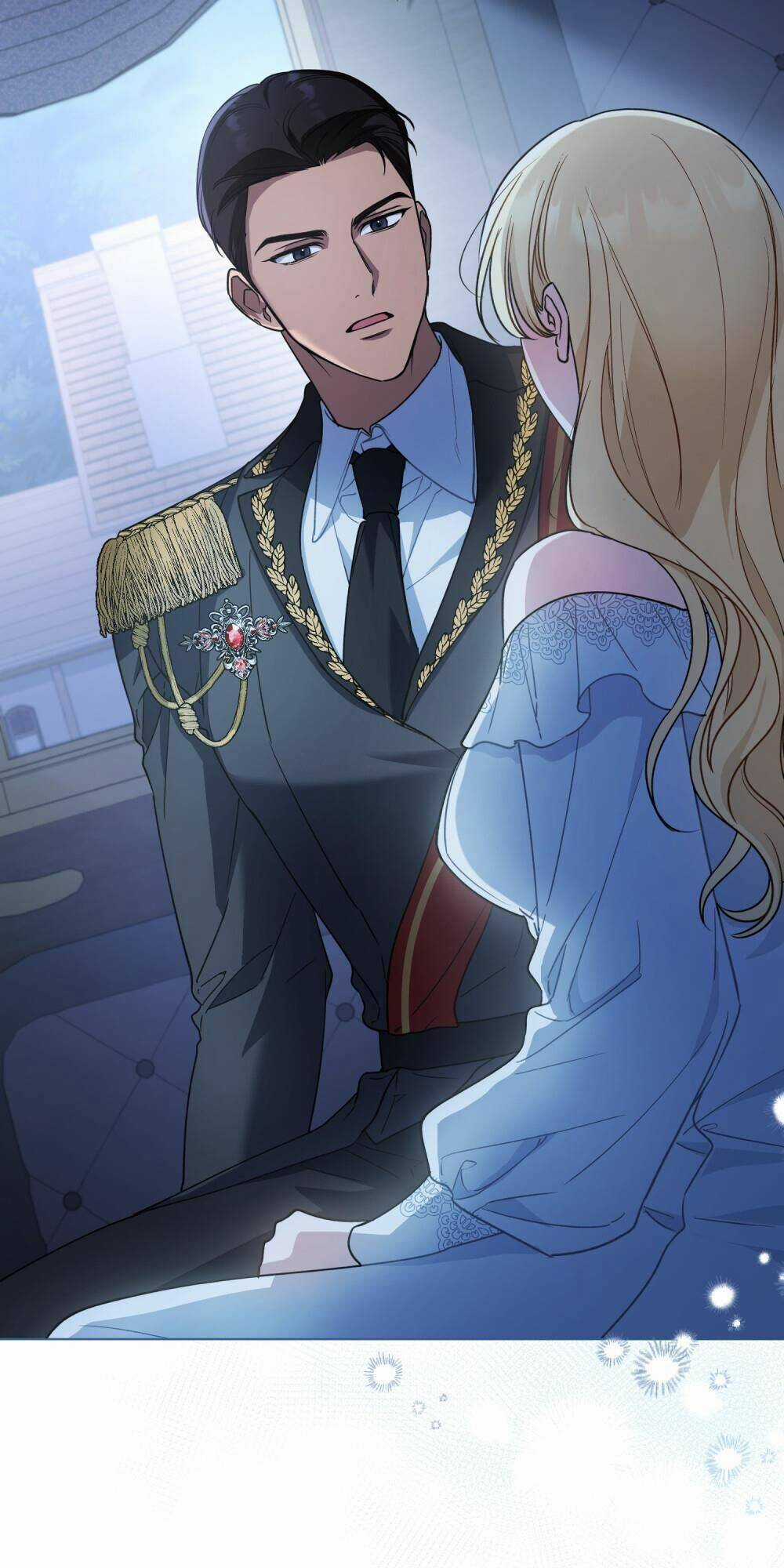 cuộc hôn nhân chính trị với kẻ thù dịu dàng Chapter 9 trang 43