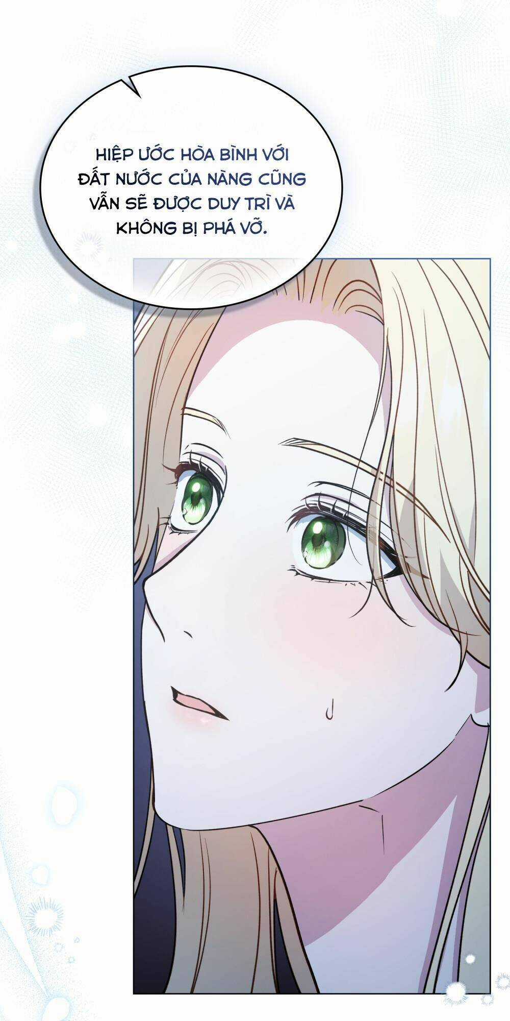 cuộc hôn nhân chính trị với kẻ thù dịu dàng Chapter 9 trang 44