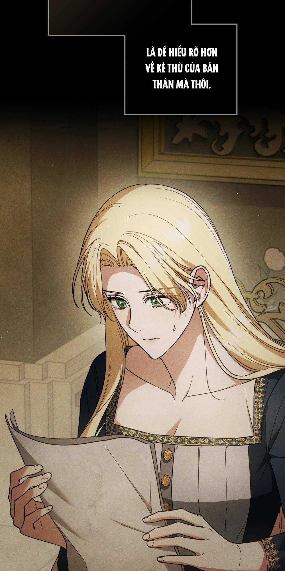 cuộc hôn nhân chính trị với kẻ thù dịu dàng Chapter 9 trang 55