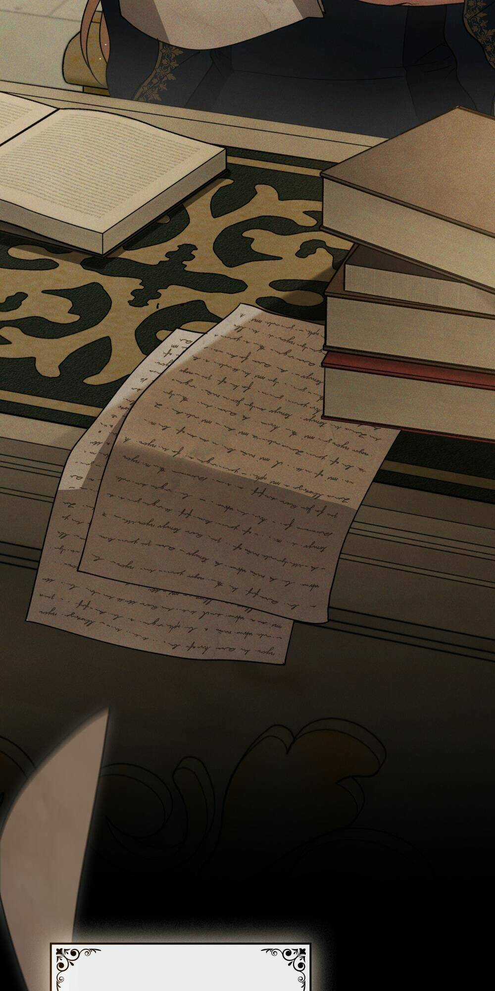 cuộc hôn nhân chính trị với kẻ thù dịu dàng Chapter 9 trang 56