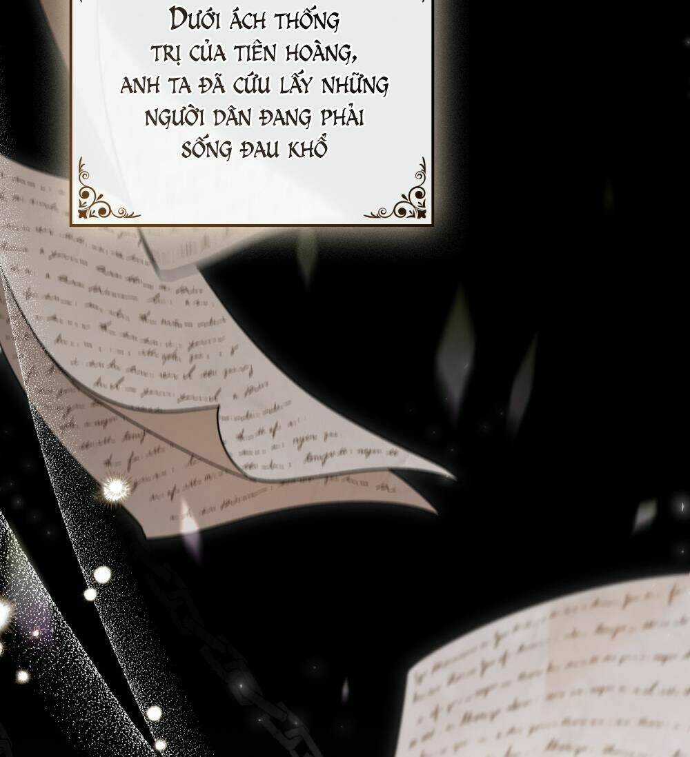 cuộc hôn nhân chính trị với kẻ thù dịu dàng Chapter 9 trang 57