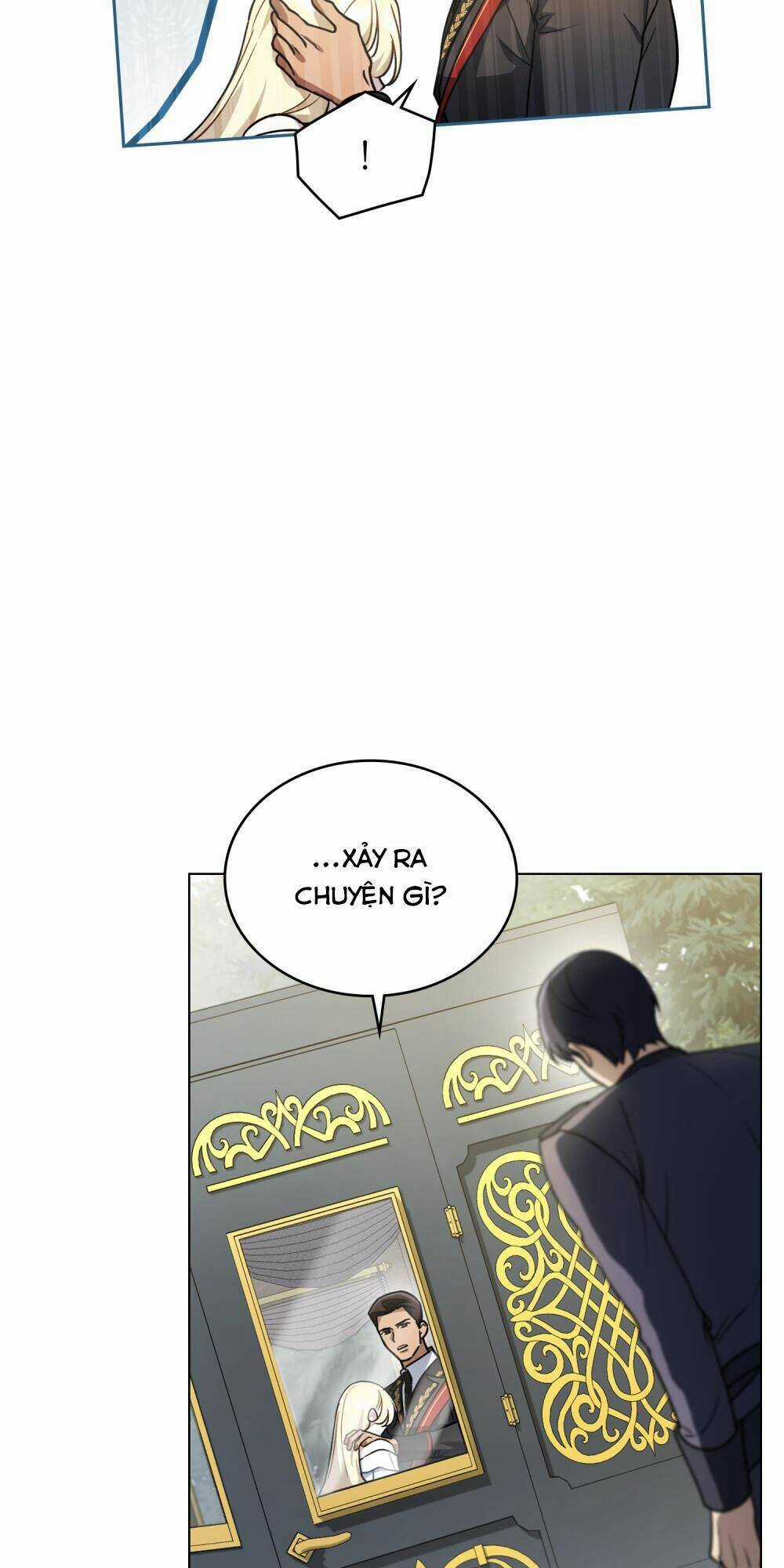 cuộc hôn nhân chính trị với kẻ thù dịu dàng Chapter 9 trang 6