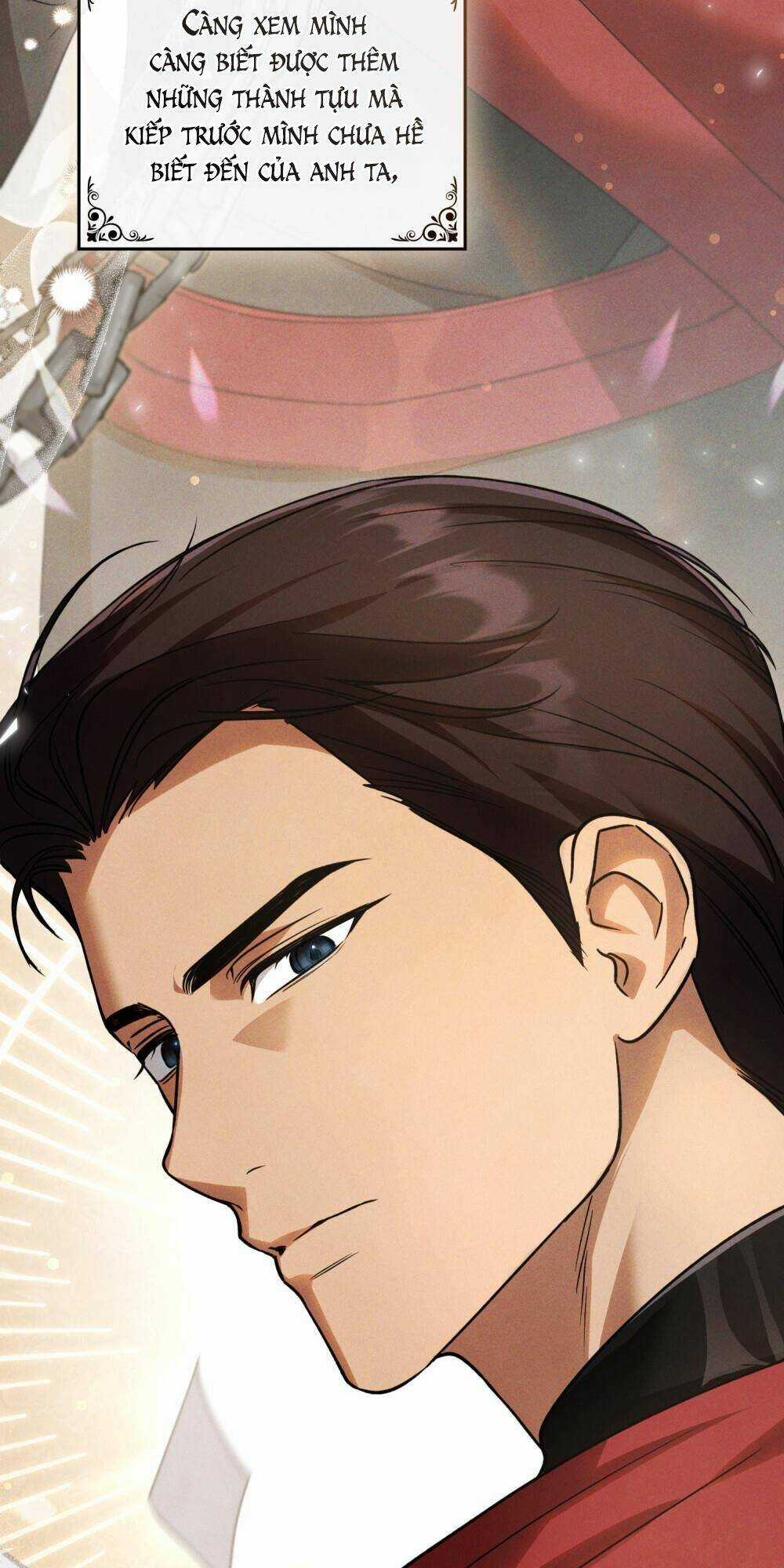 cuộc hôn nhân chính trị với kẻ thù dịu dàng Chapter 9 trang 60