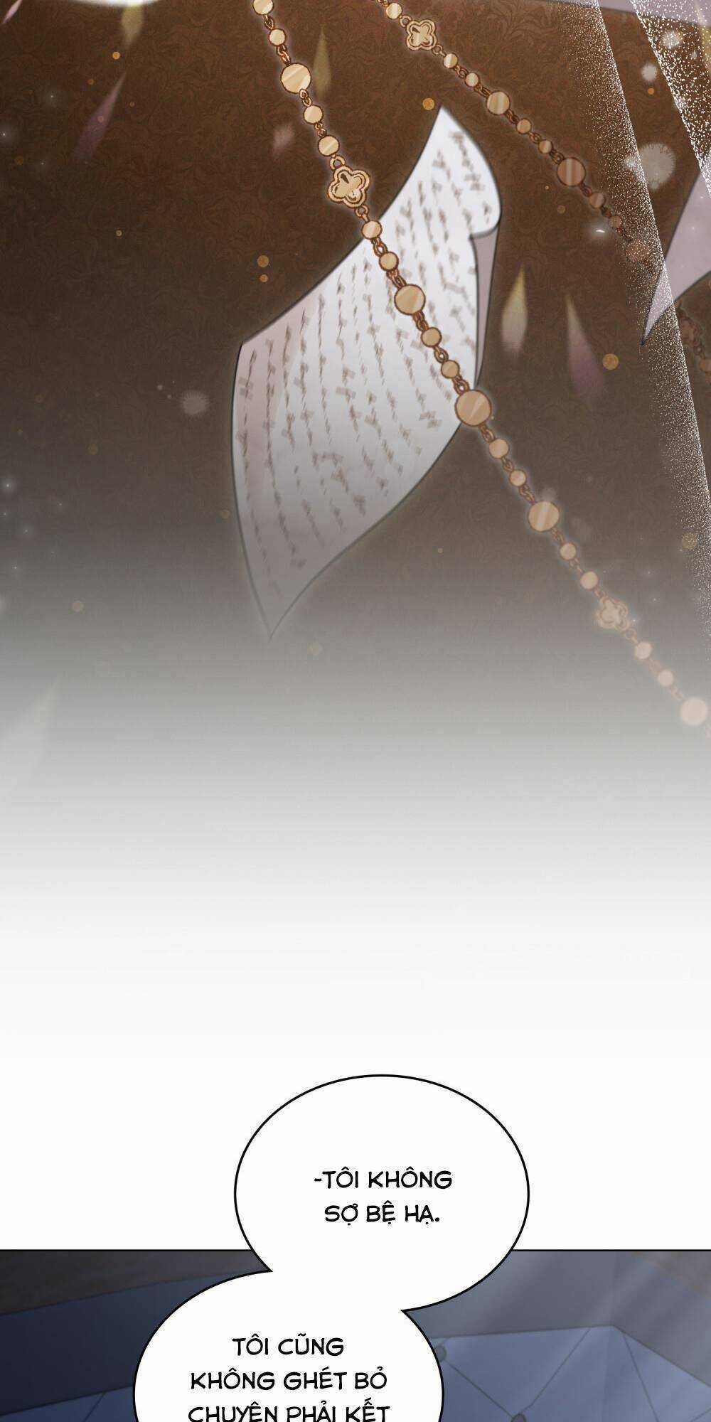 cuộc hôn nhân chính trị với kẻ thù dịu dàng Chapter 9 trang 62