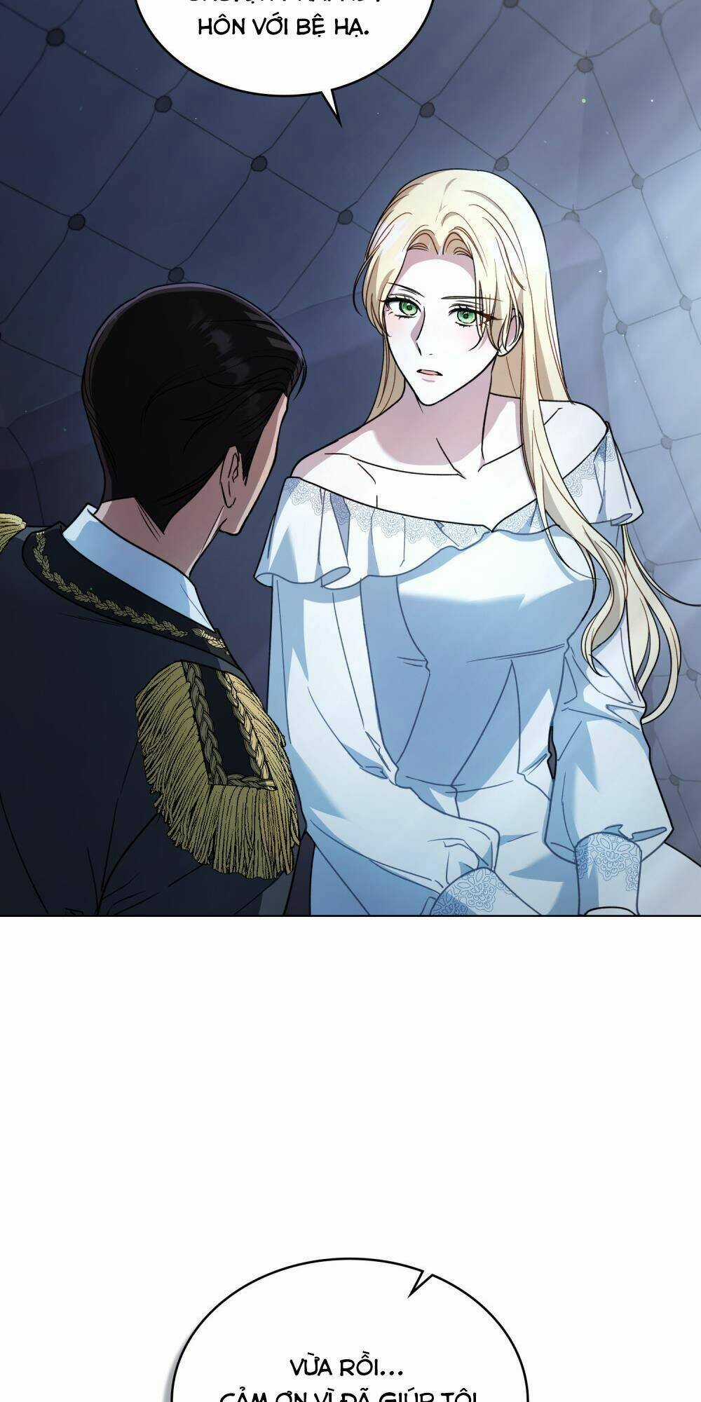 cuộc hôn nhân chính trị với kẻ thù dịu dàng Chapter 9 trang 63