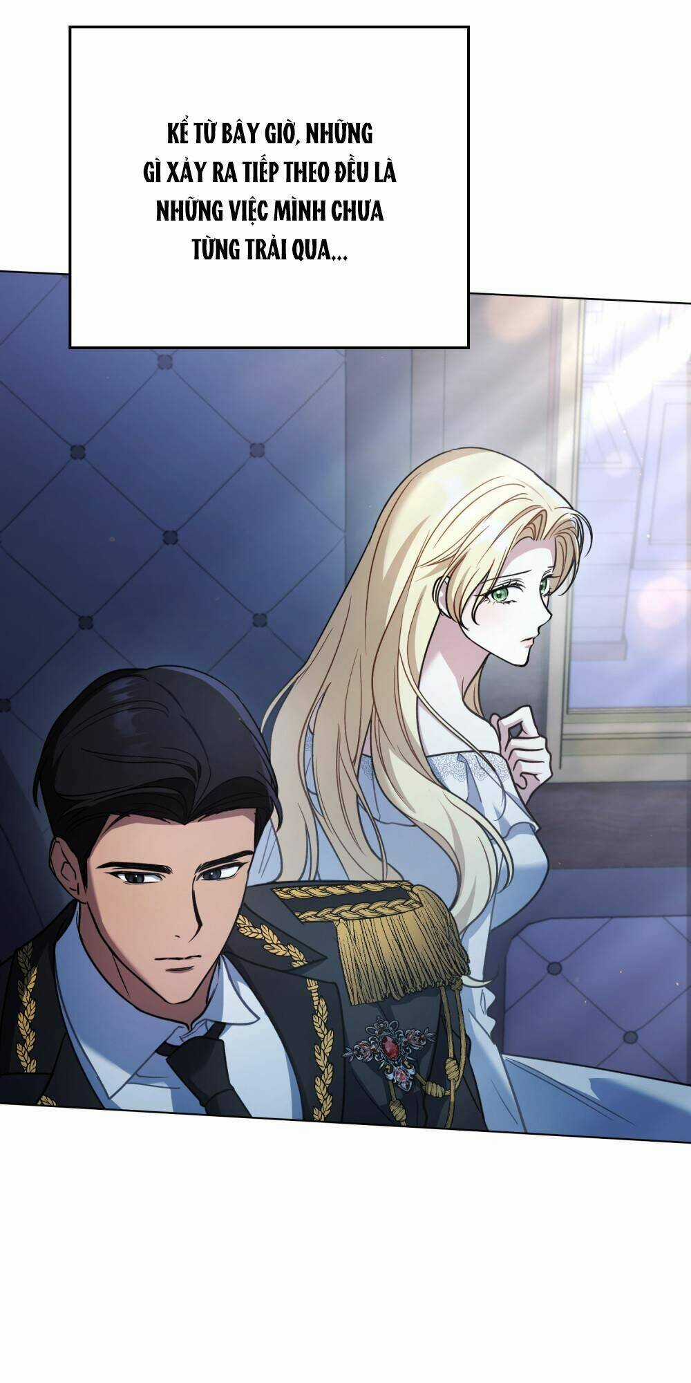 cuộc hôn nhân chính trị với kẻ thù dịu dàng Chapter 9 trang 75