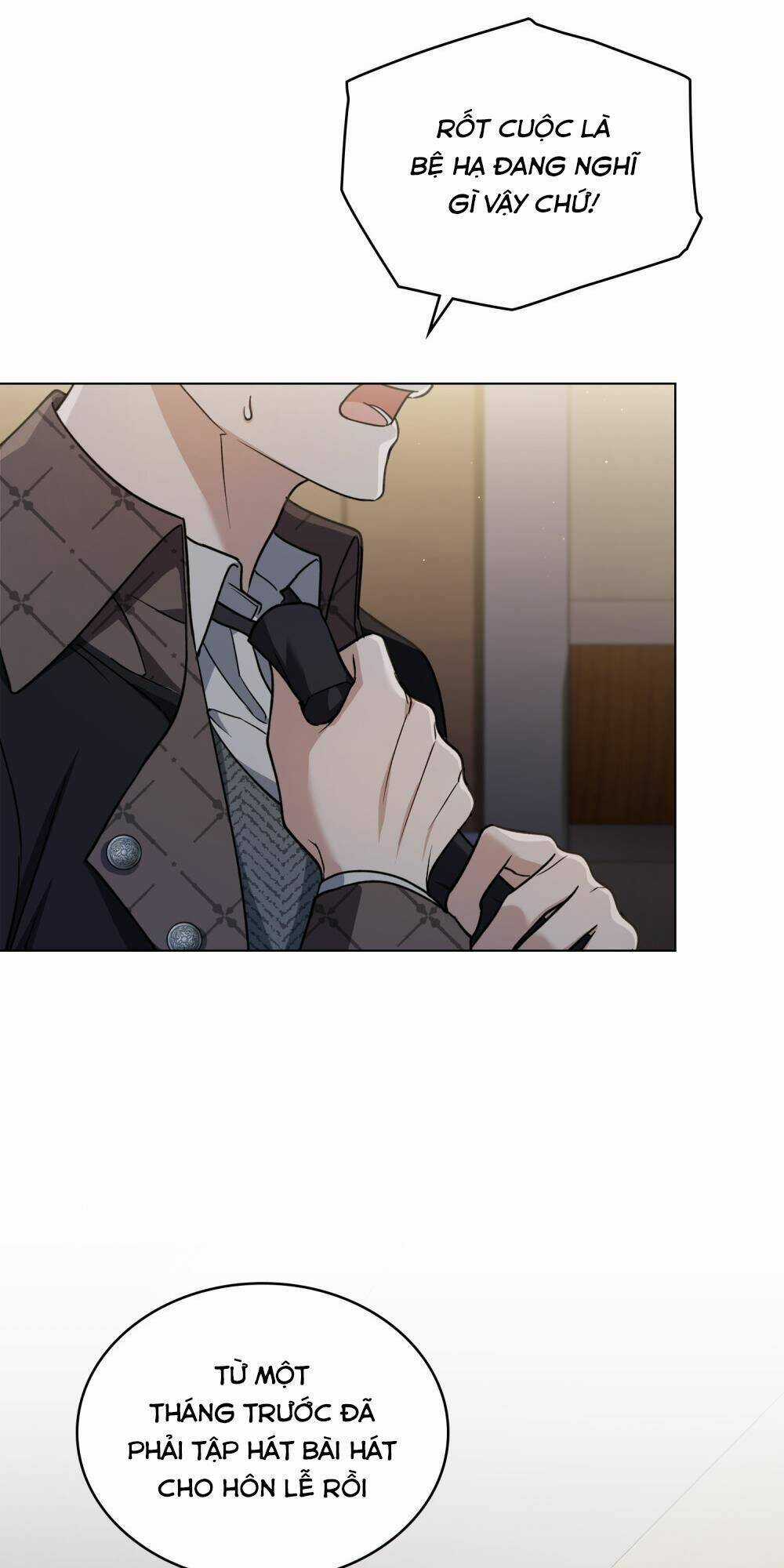 cuộc hôn nhân chính trị với kẻ thù dịu dàng Chapter 9 trang 79