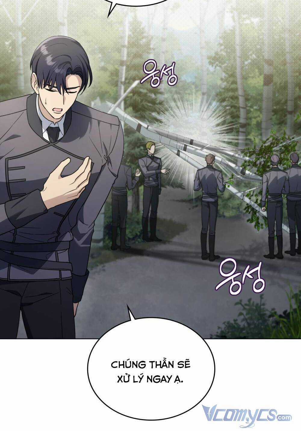 cuộc hôn nhân chính trị với kẻ thù dịu dàng Chapter 9 trang 8