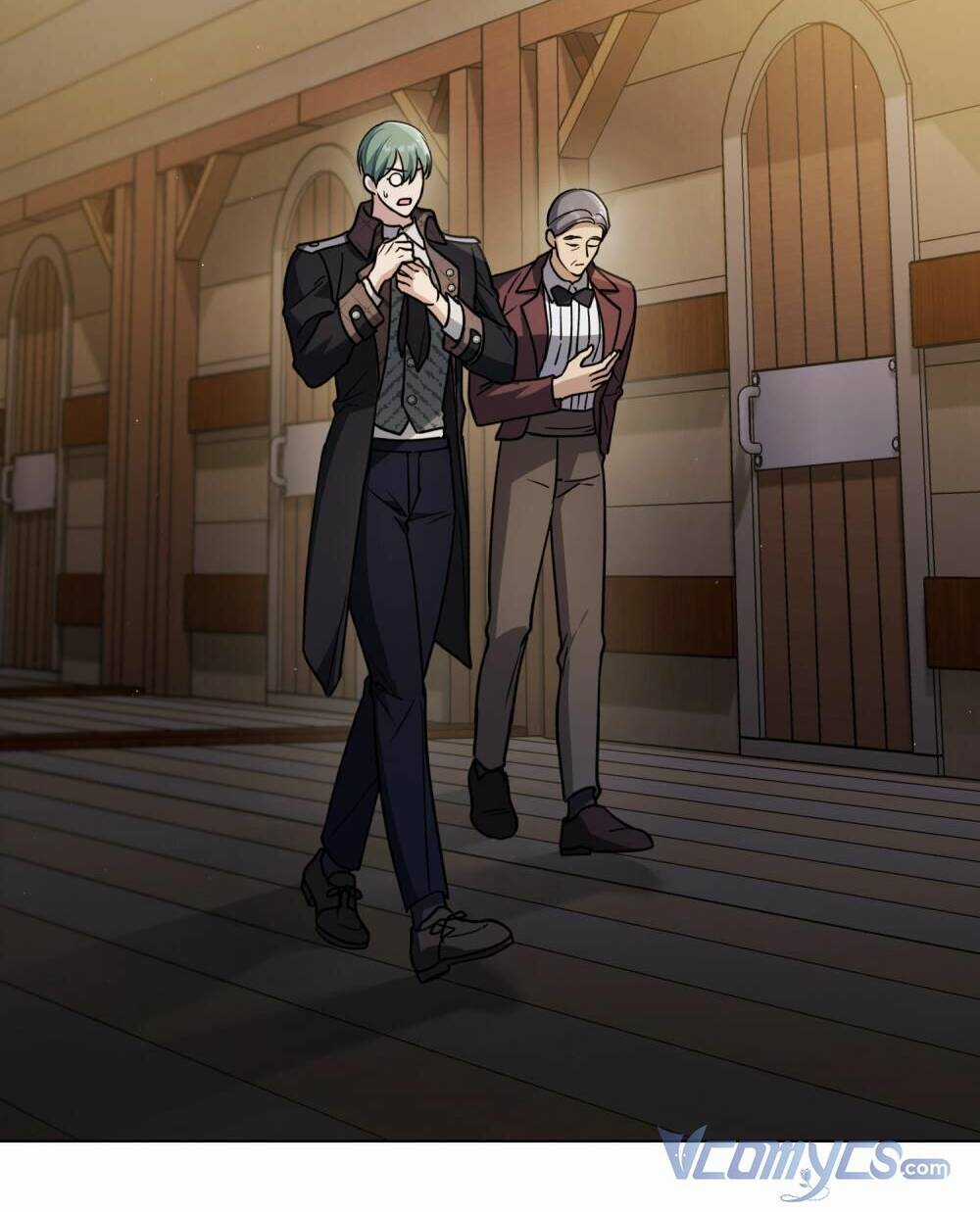 cuộc hôn nhân chính trị với kẻ thù dịu dàng Chapter 9 trang 81