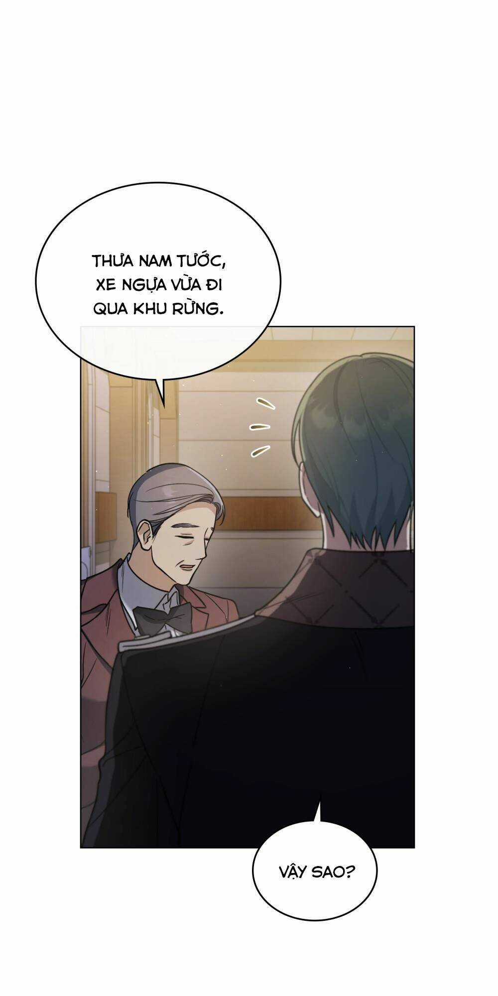 cuộc hôn nhân chính trị với kẻ thù dịu dàng Chapter 9 trang 82