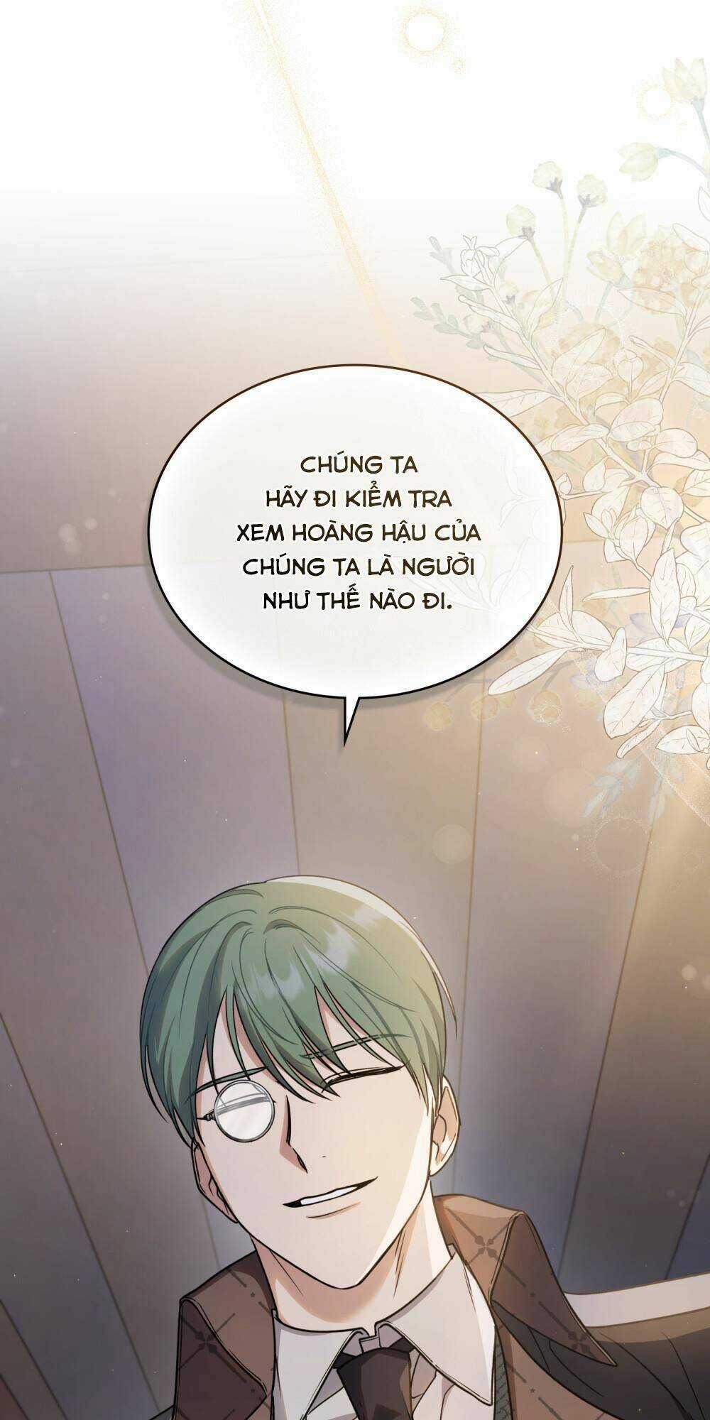 cuộc hôn nhân chính trị với kẻ thù dịu dàng Chapter 9 trang 84