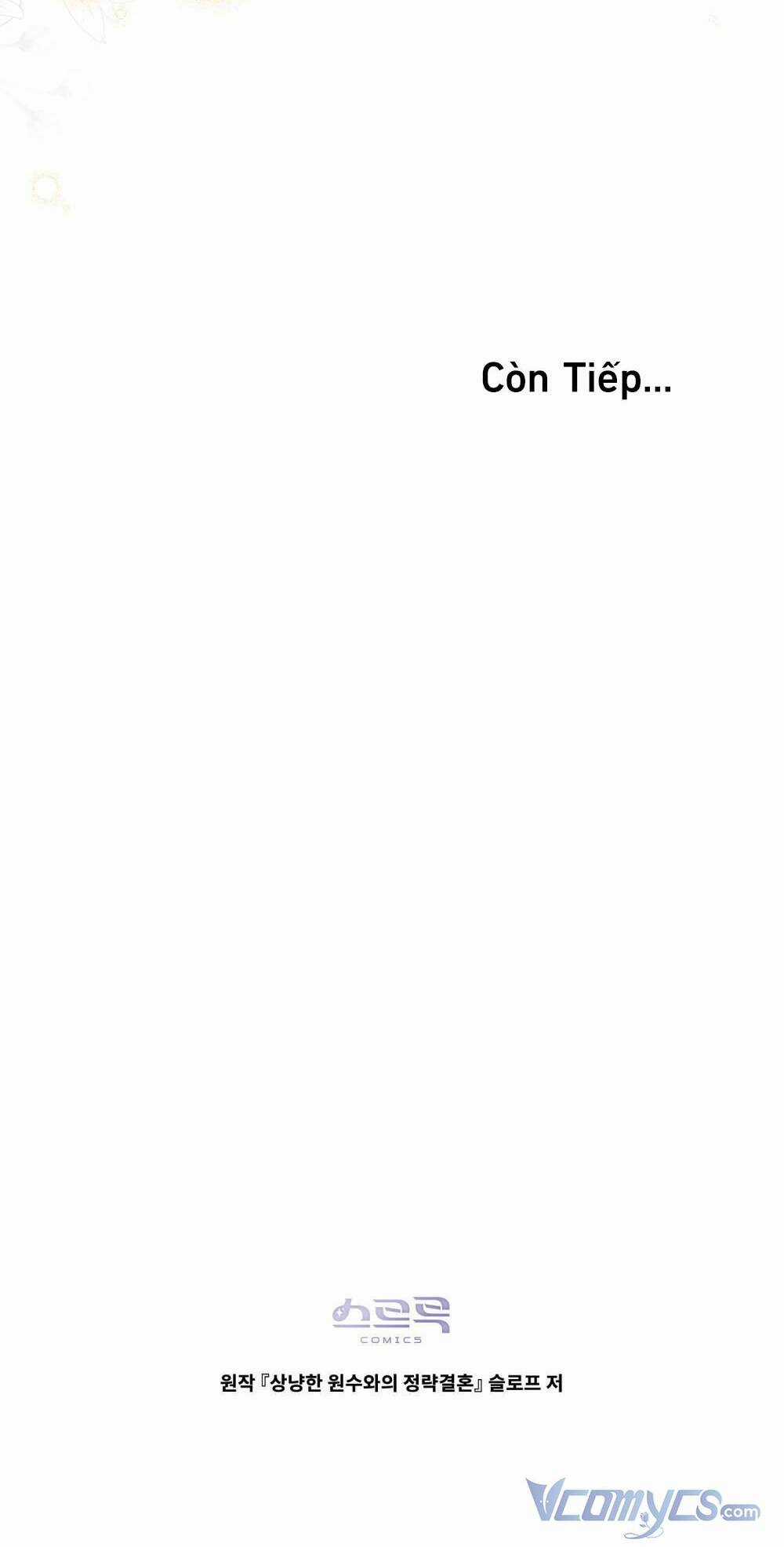 cuộc hôn nhân chính trị với kẻ thù dịu dàng Chapter 9 trang 86