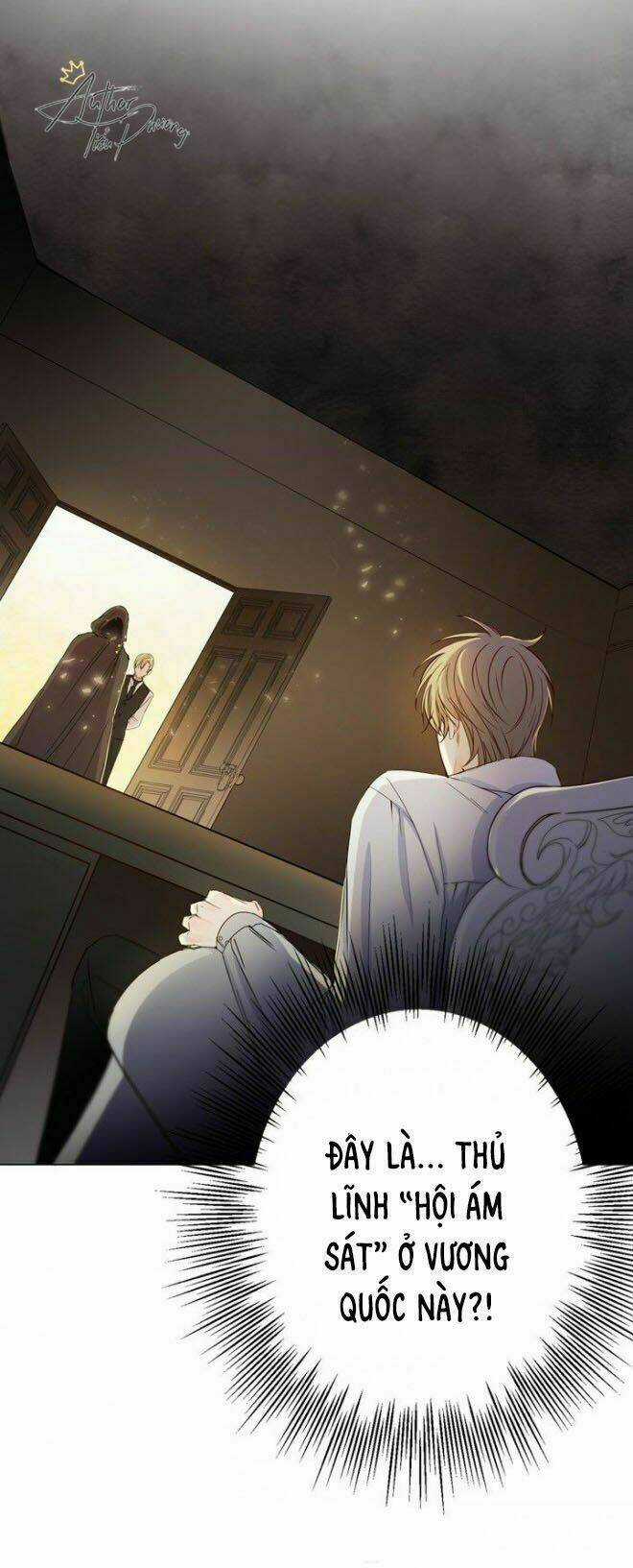 Cuộc Hôn Nhân Giả Dối Chapter 1 trang 17