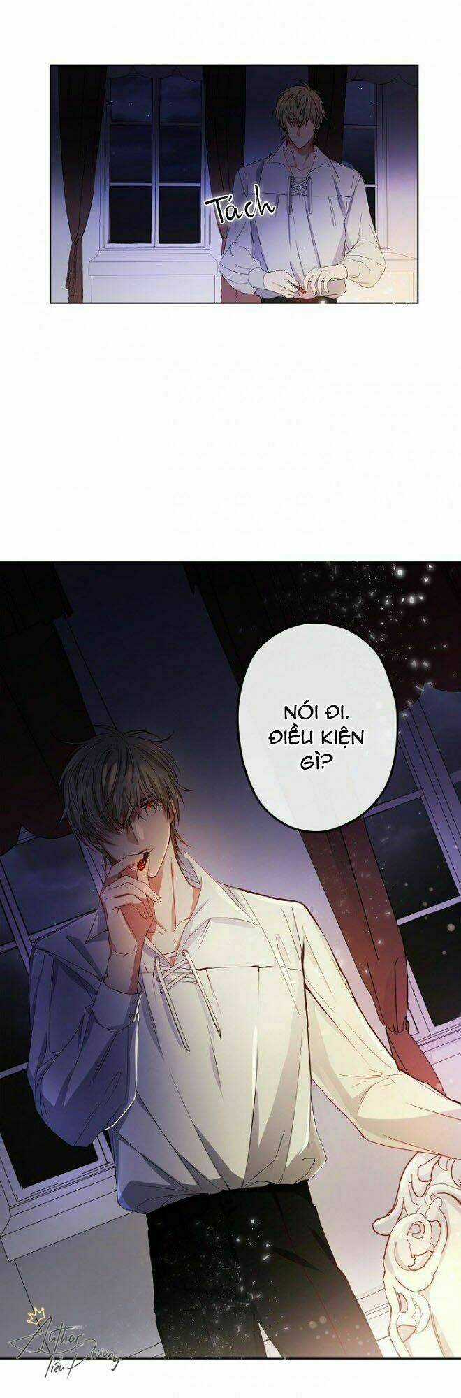 Cuộc Hôn Nhân Giả Dối Chapter 1 trang 19