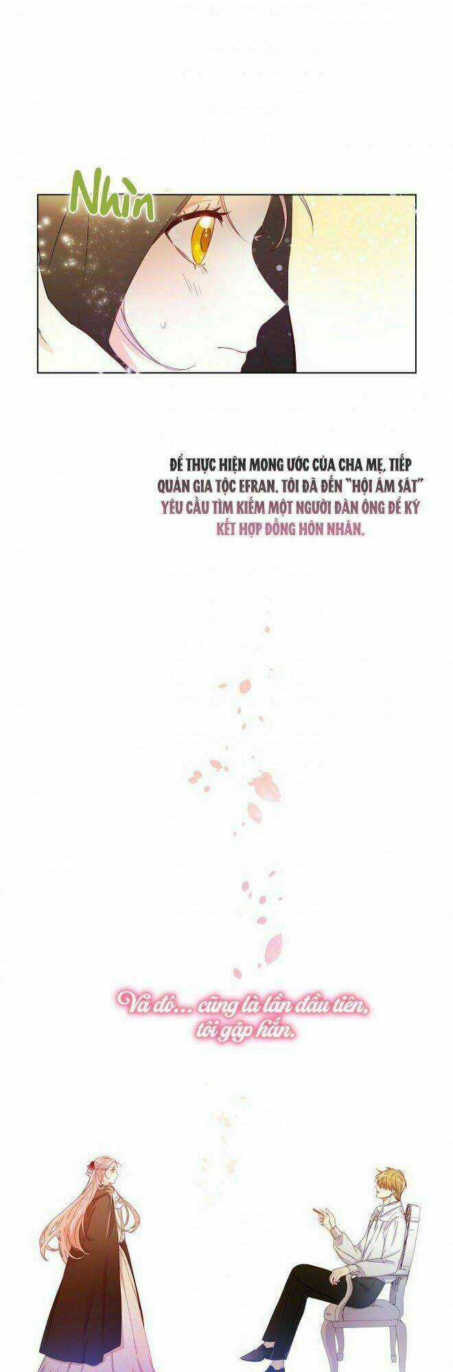 Cuộc Hôn Nhân Giả Dối Chapter 1 trang 21