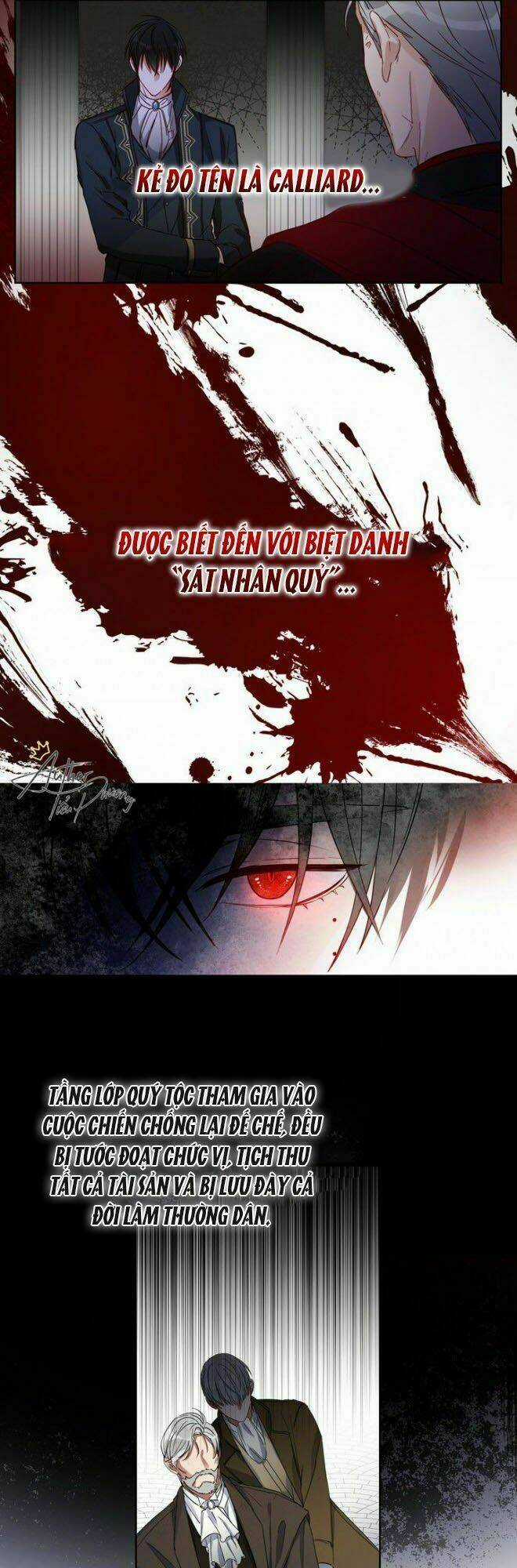 Cuộc Hôn Nhân Giả Dối Chapter 1 trang 5