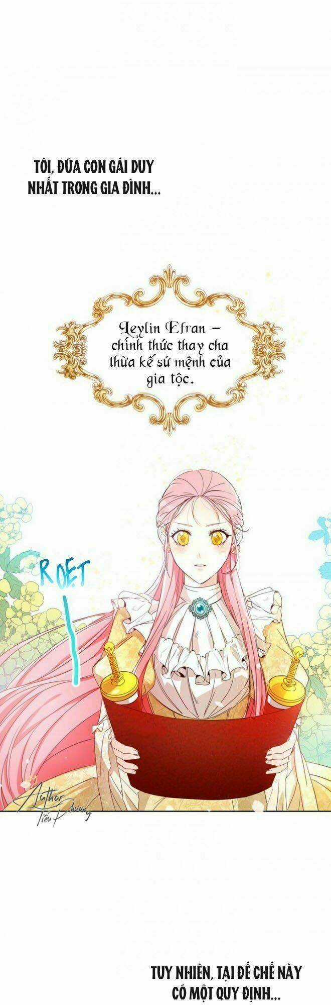 Cuộc Hôn Nhân Giả Dối Chapter 1 trang 7