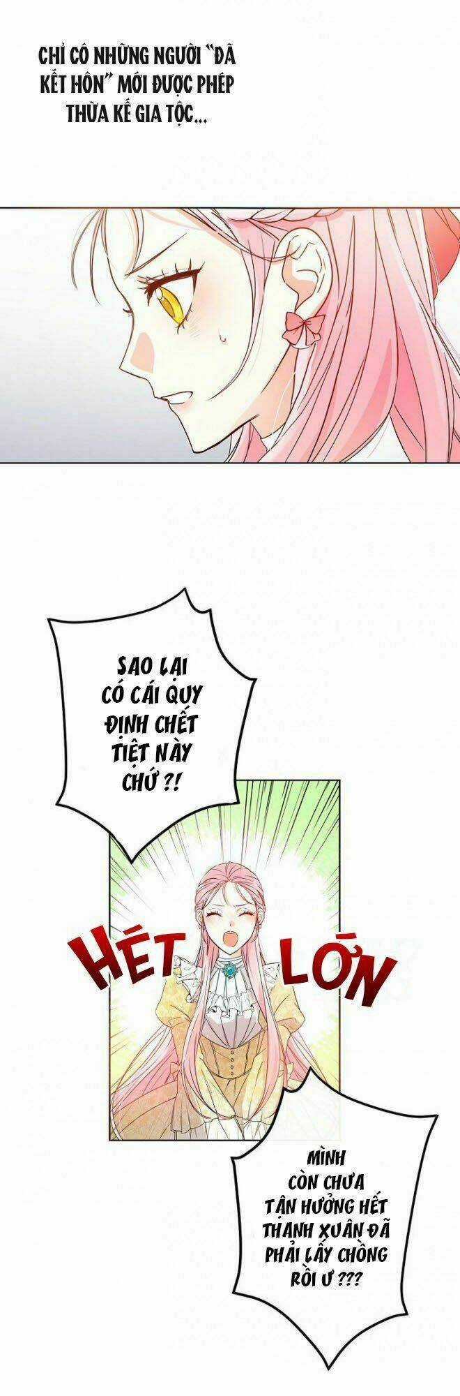 Cuộc Hôn Nhân Giả Dối Chapter 1 trang 9