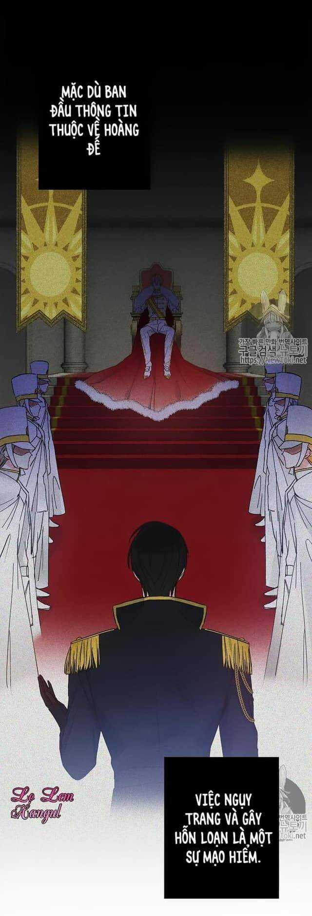 Cuộc Hôn Nhân Giả Dối Chapter 10 trang 2