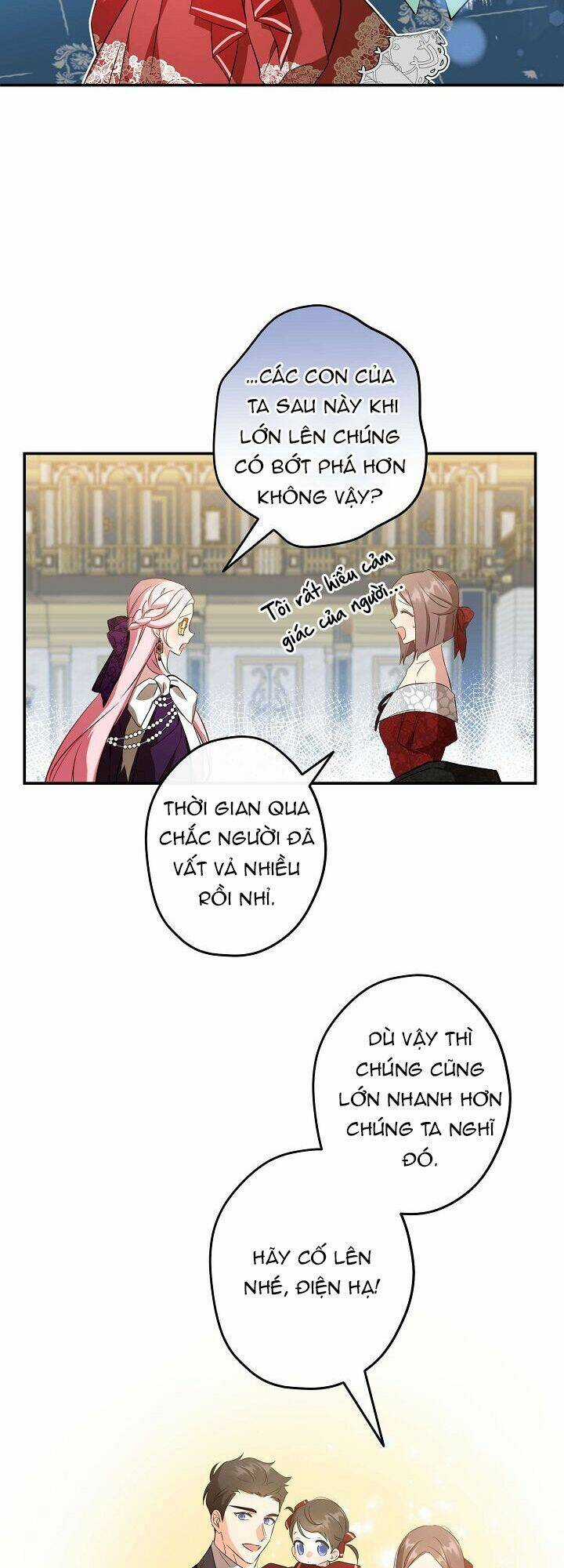 Cuộc Hôn Nhân Giả Dối Chapter 106 trang 24