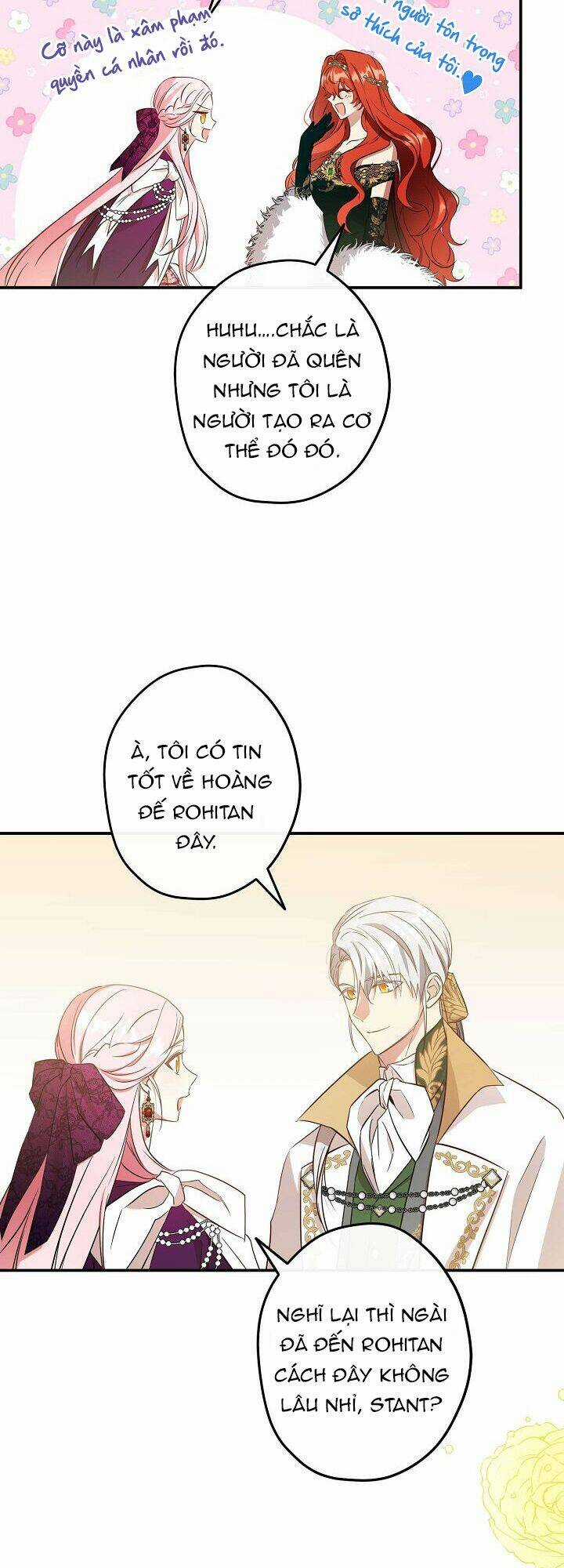 Cuộc Hôn Nhân Giả Dối Chapter 106 trang 32