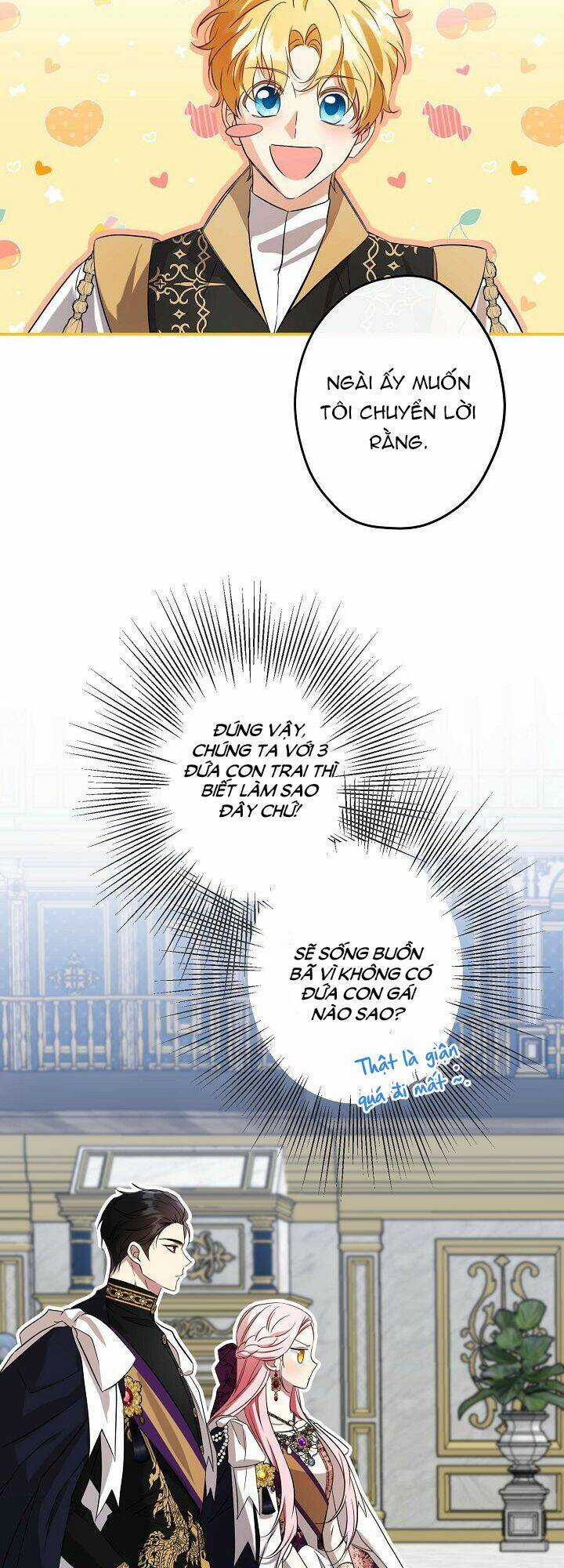 Cuộc Hôn Nhân Giả Dối Chapter 106 trang 35