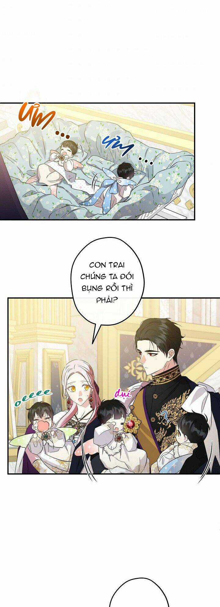 Cuộc Hôn Nhân Giả Dối Chapter 106 trang 40