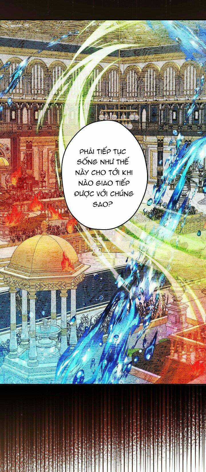 Cuộc Hôn Nhân Giả Dối Chapter 107 trang 3