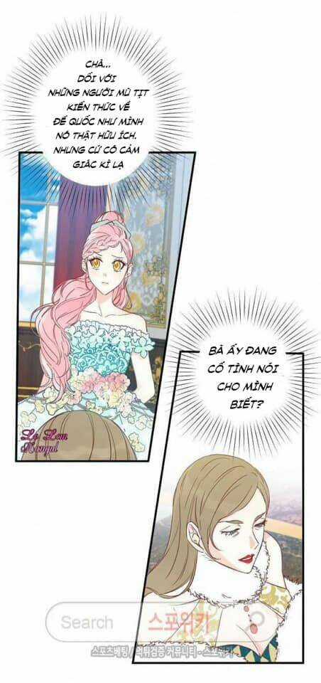 Cuộc Hôn Nhân Giả Dối Chapter 11 trang 18