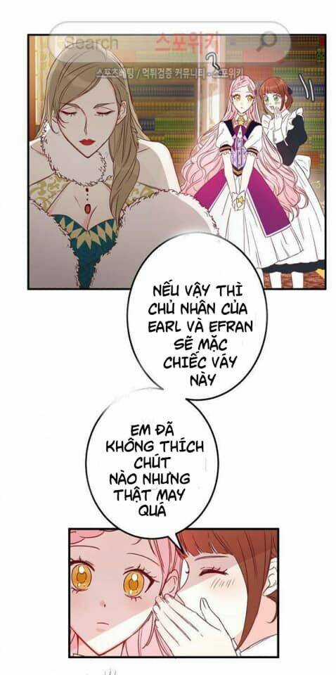 Cuộc Hôn Nhân Giả Dối Chapter 11 trang 5