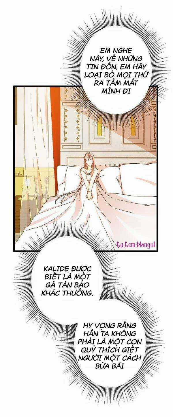 Cuộc Hôn Nhân Giả Dối Chapter 12 trang 24