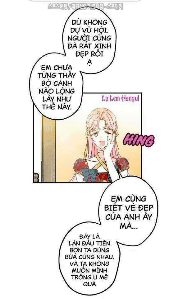 Cuộc Hôn Nhân Giả Dối Chapter 12 trang 28